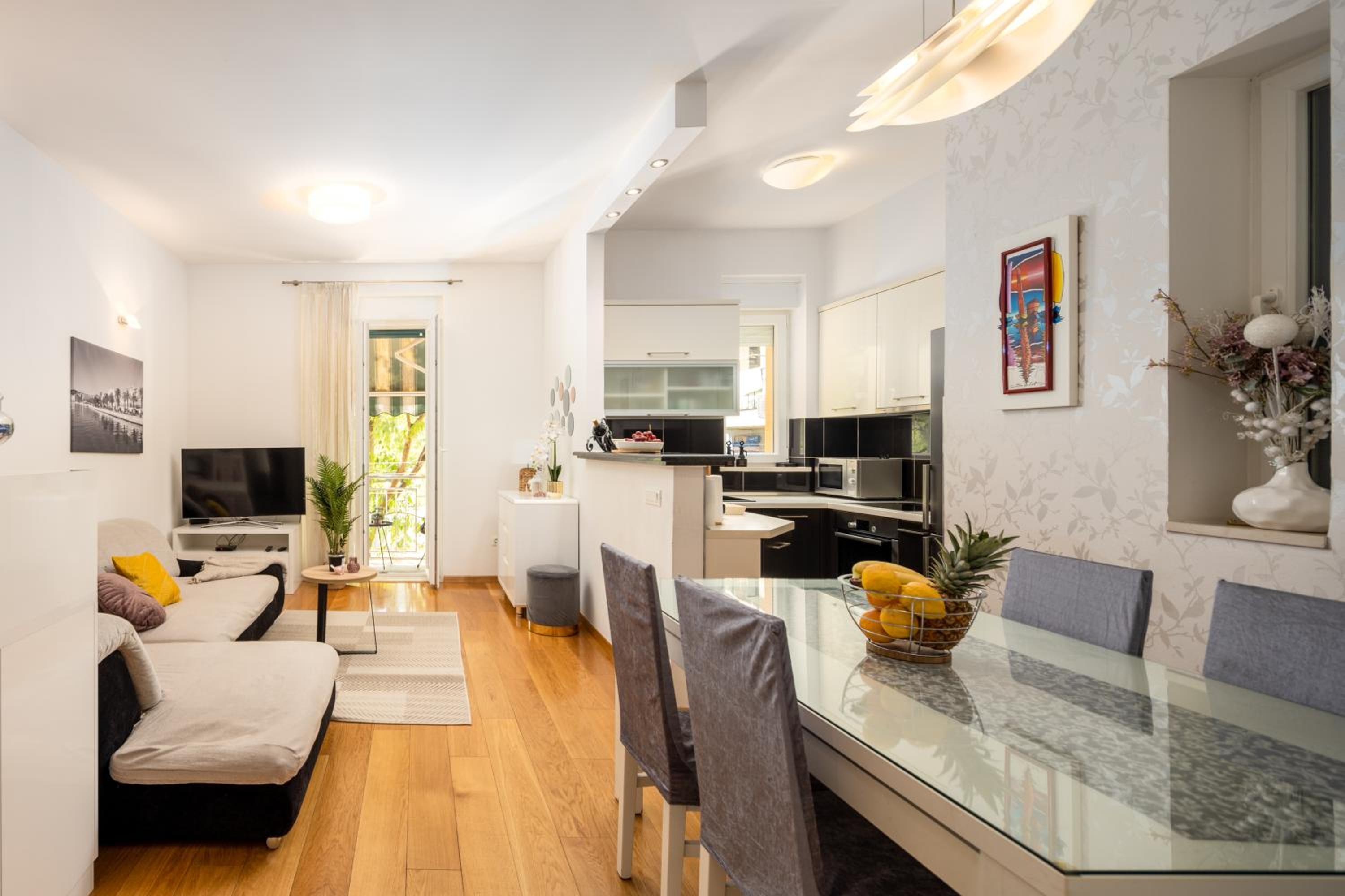 Luxury apartment Aria in Split Centre view 3