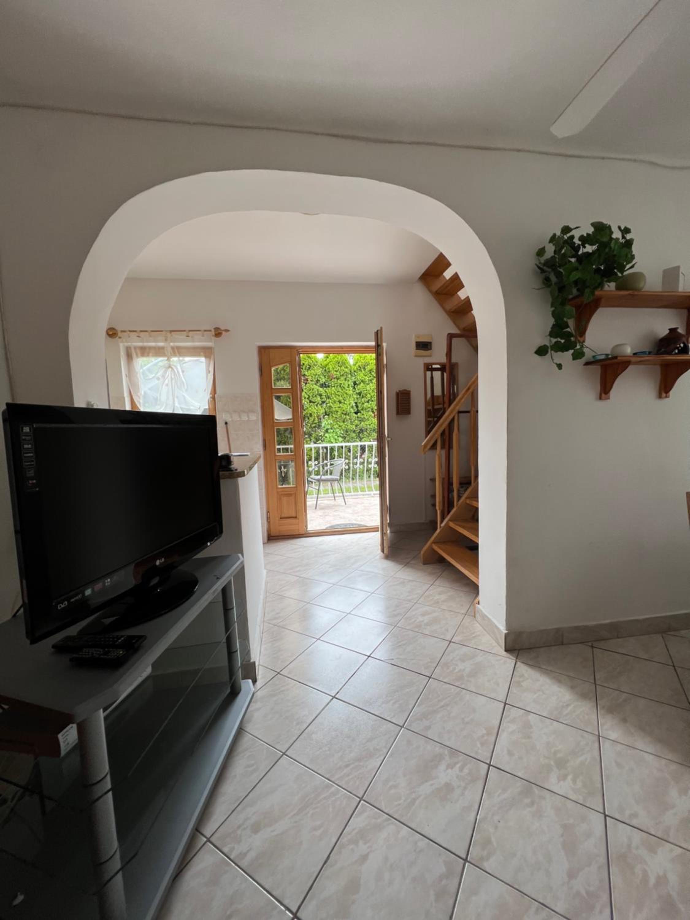 Apartment Balatonfenyves view 5
