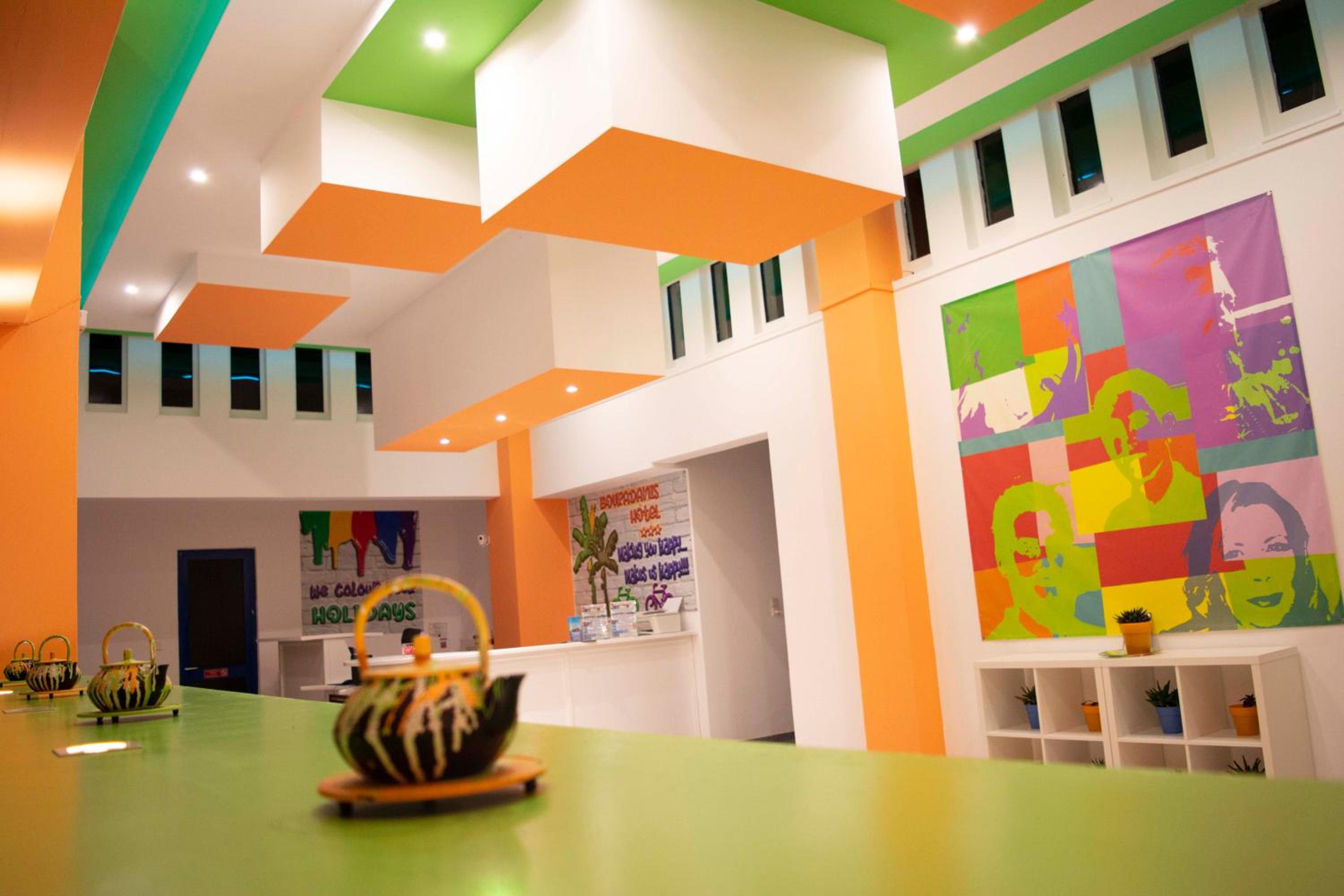 children's play area