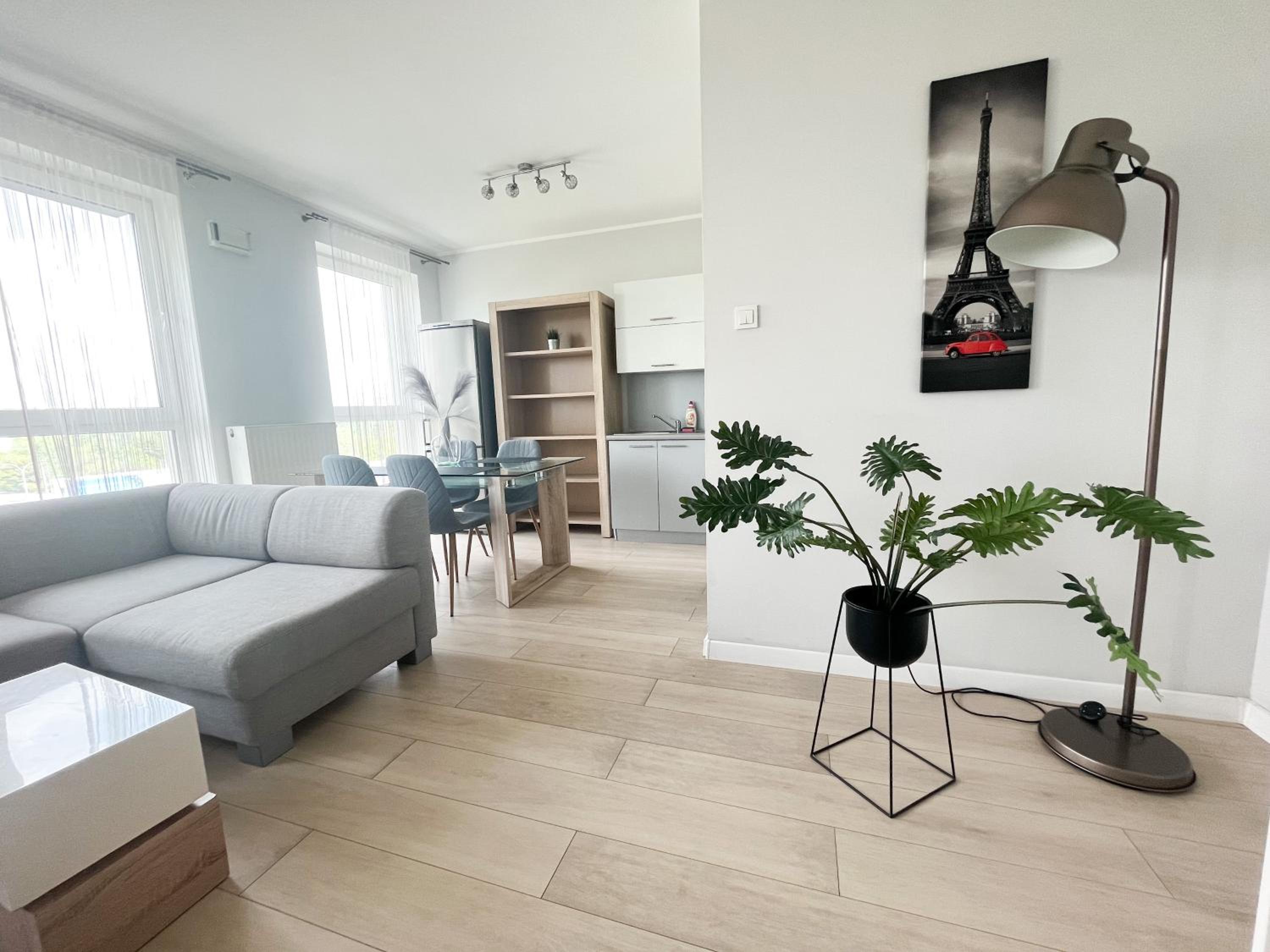 Warsaw Inside Apartments view 4