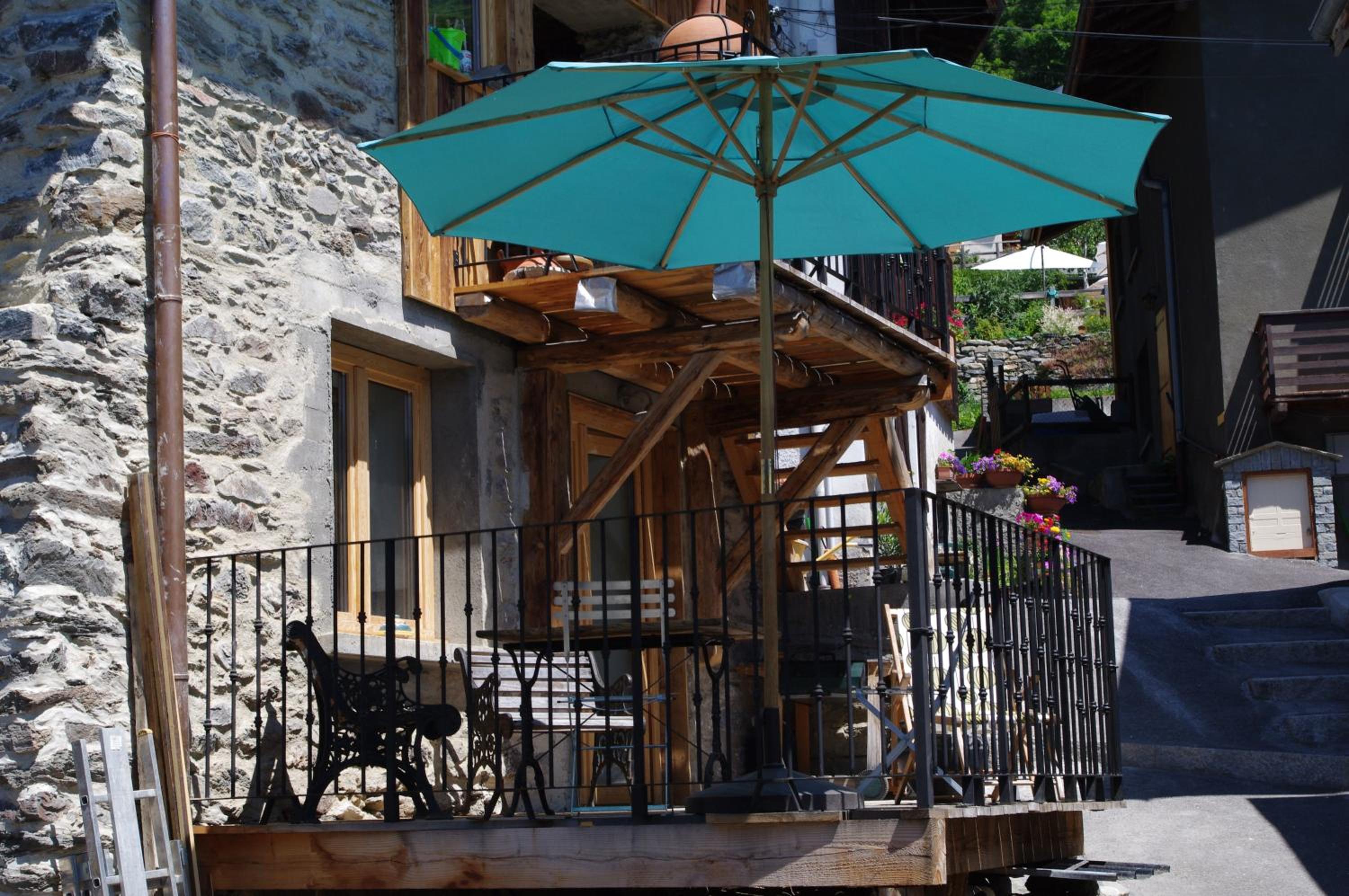 Appartement Dans Chalet de Montagne view 2
