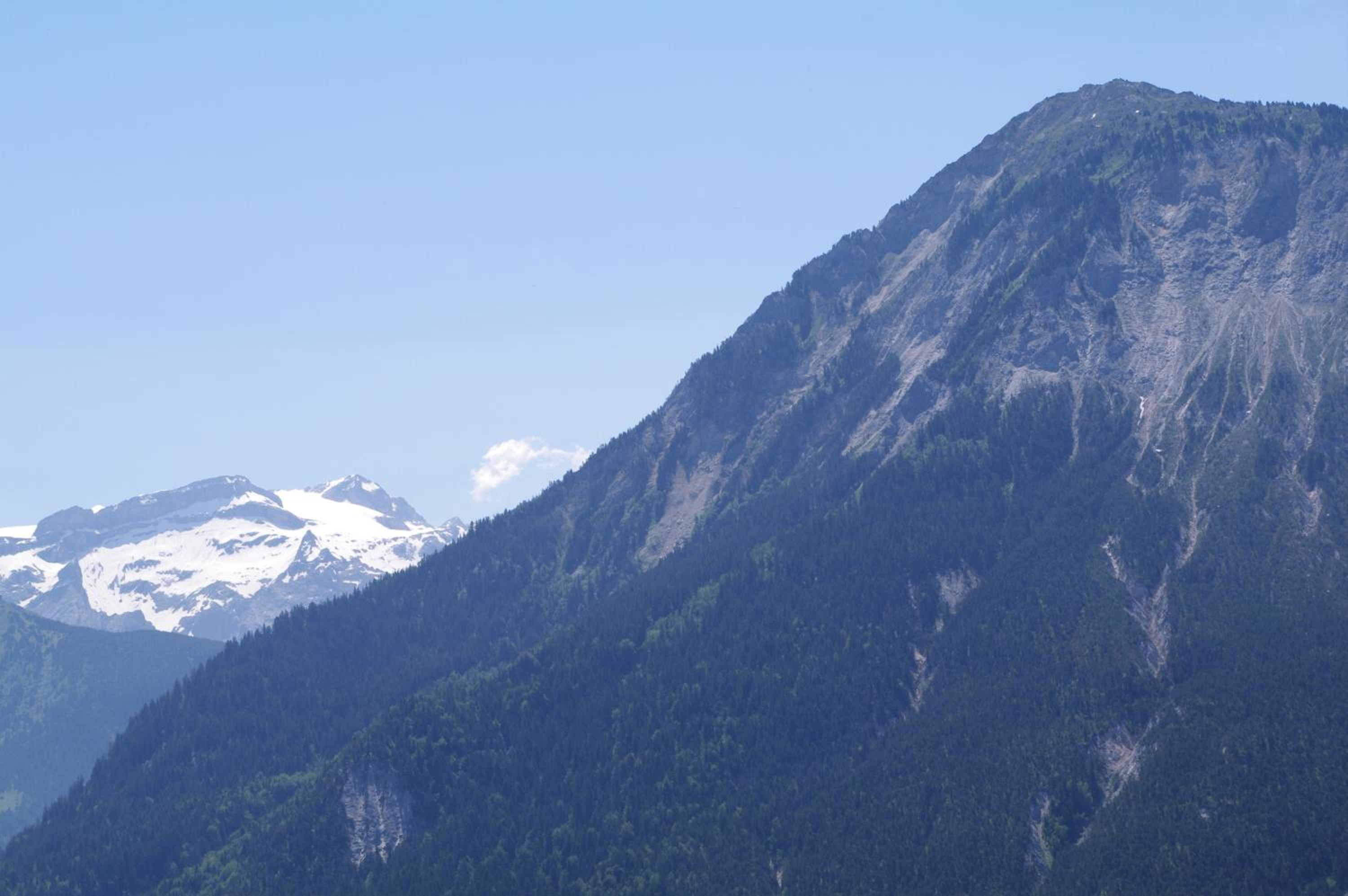 Appartement Dans Chalet de Montagne view 5