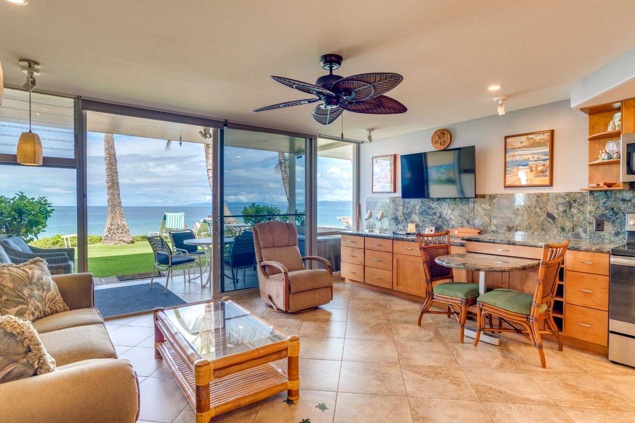 The Hale Pau Hana view 4