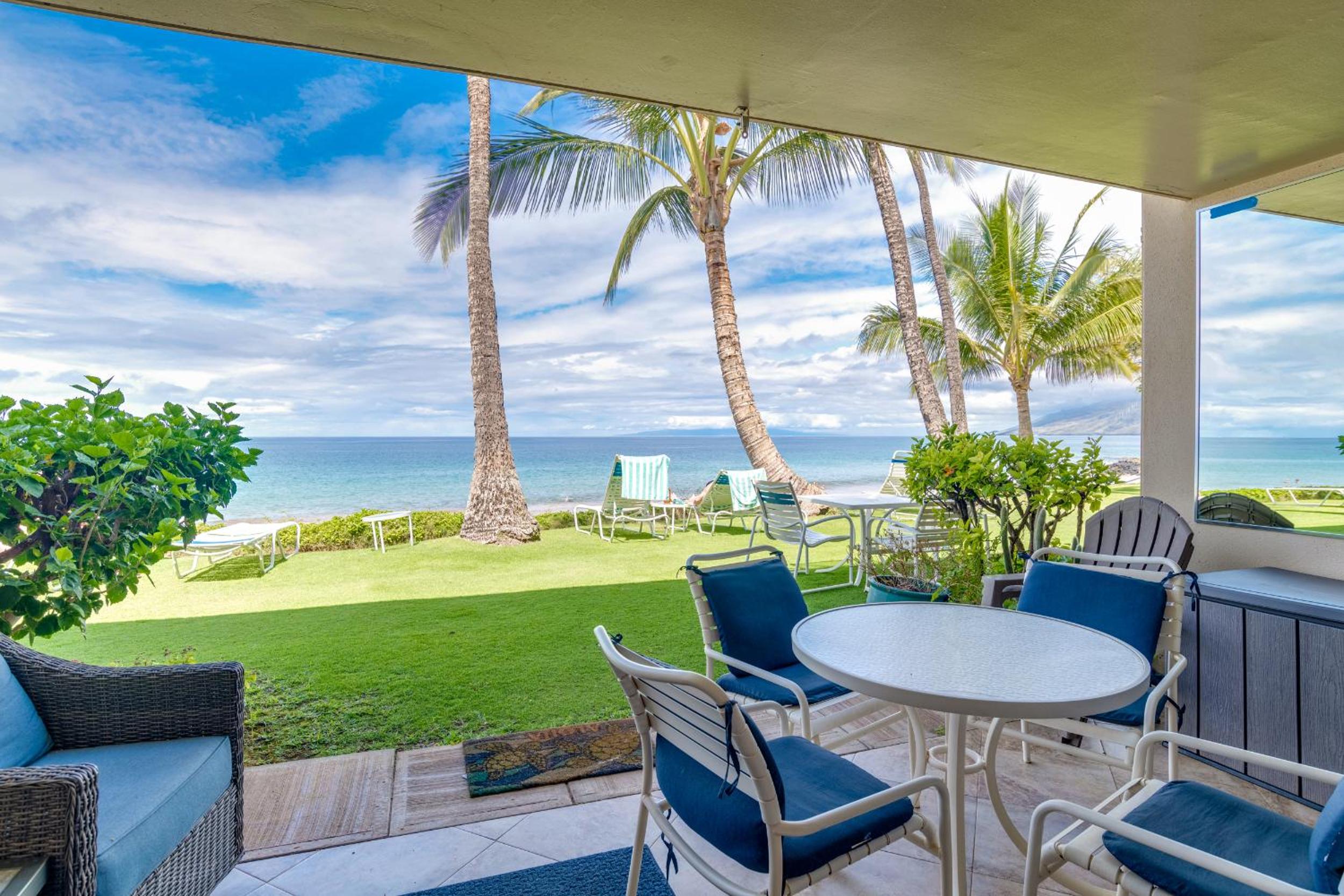 The Hale Pau Hana view 3