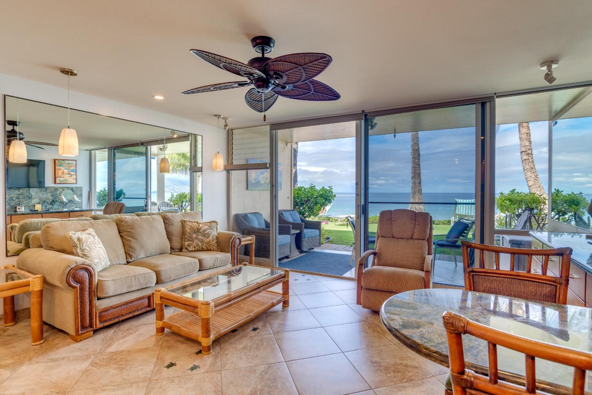 The Hale Pau Hana view 2