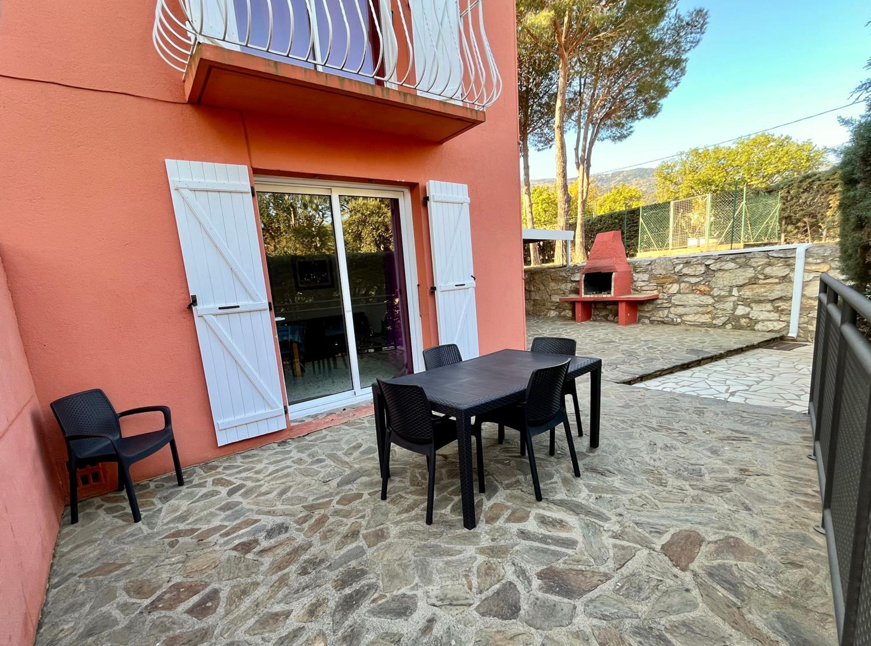 Domaine Des Mimosas view 5