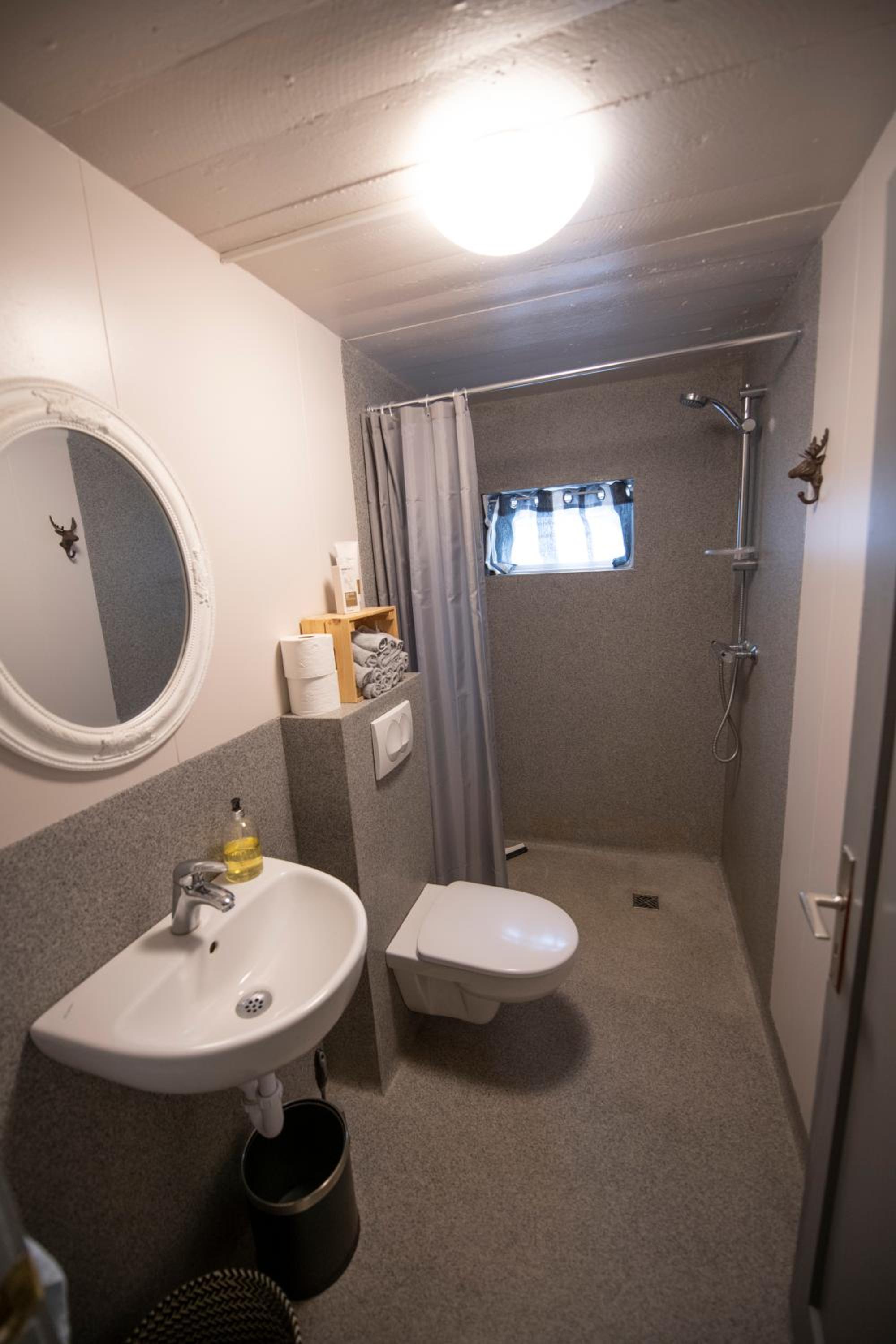 Húnaver Guesthouse