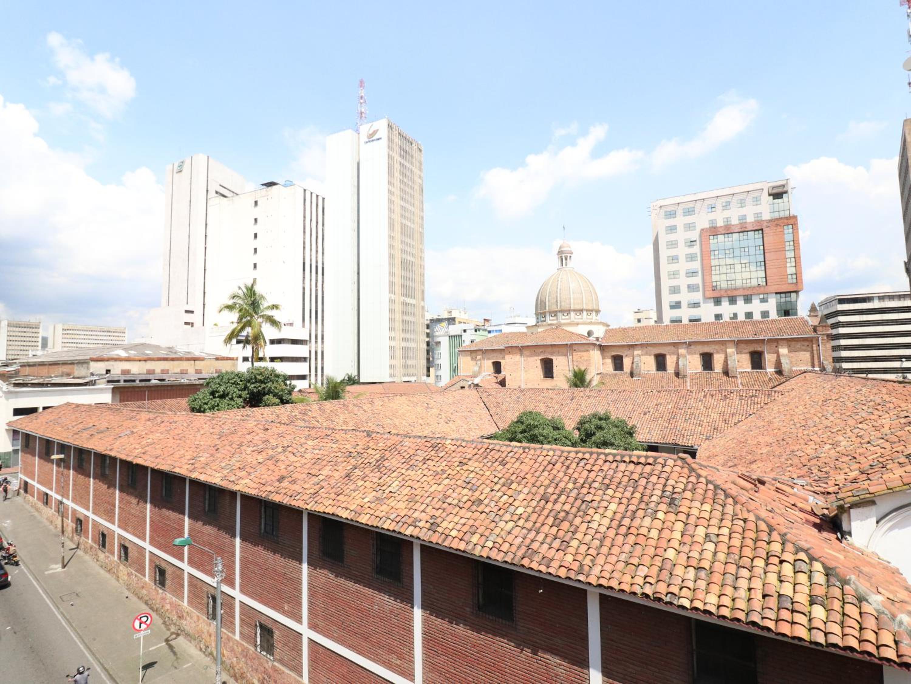 rooftop