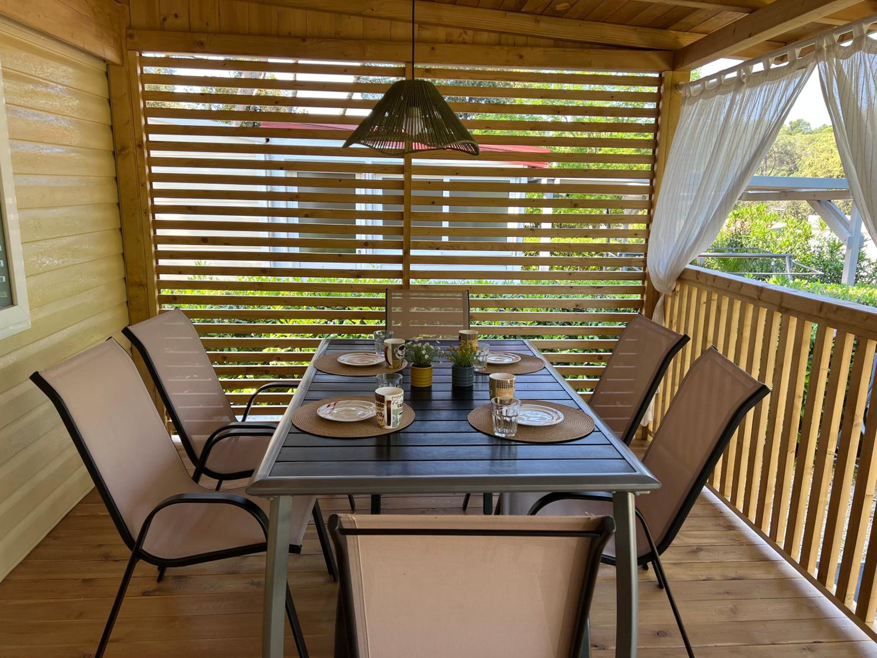 LunaBay Biograd Mobile Home view 4