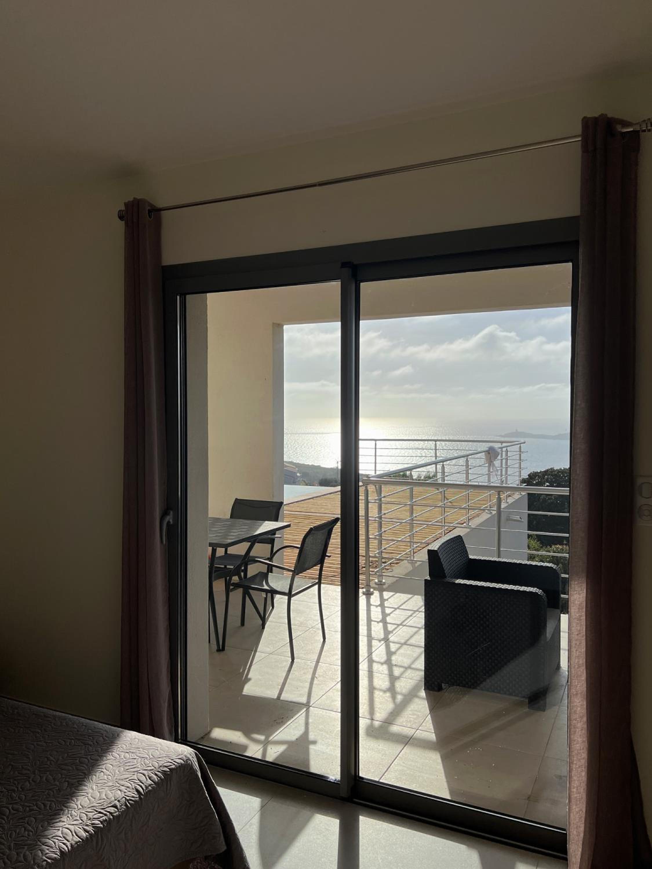 Appartement 4A villa cargese