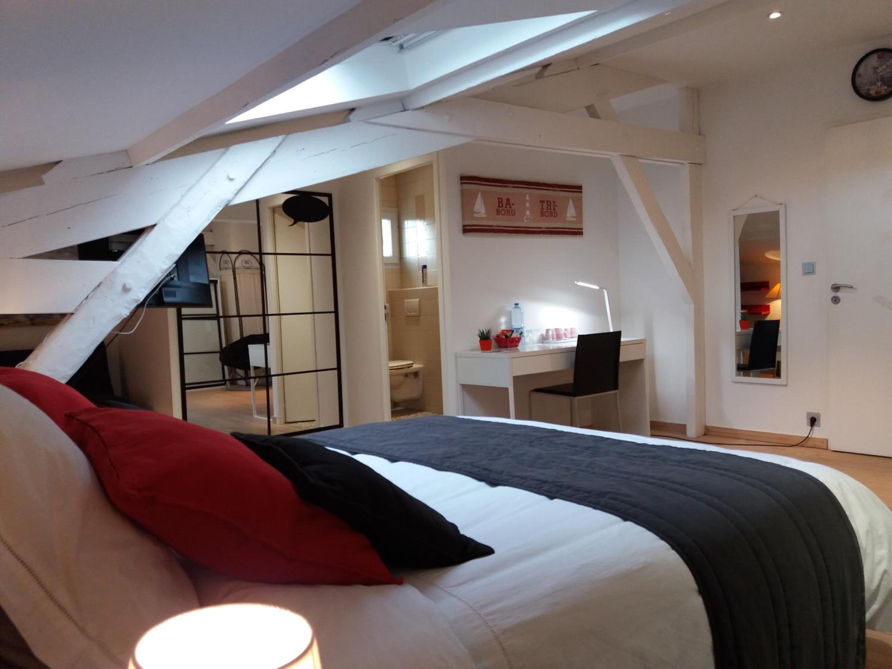 Chambres d'Hôtes LA PASTOURELLE Royan centre