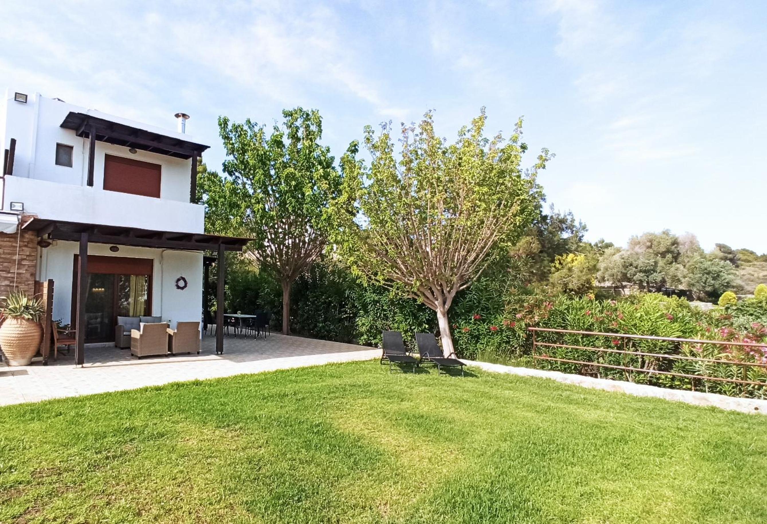 Blue Harmony Villas view 5