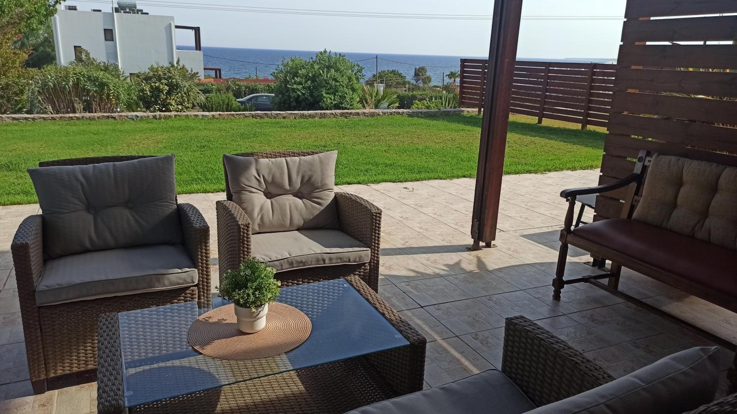 Blue Harmony Villas view 2