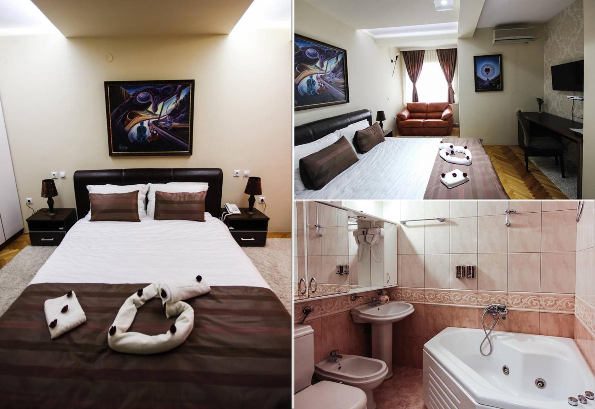 Hotel Villa Alexander