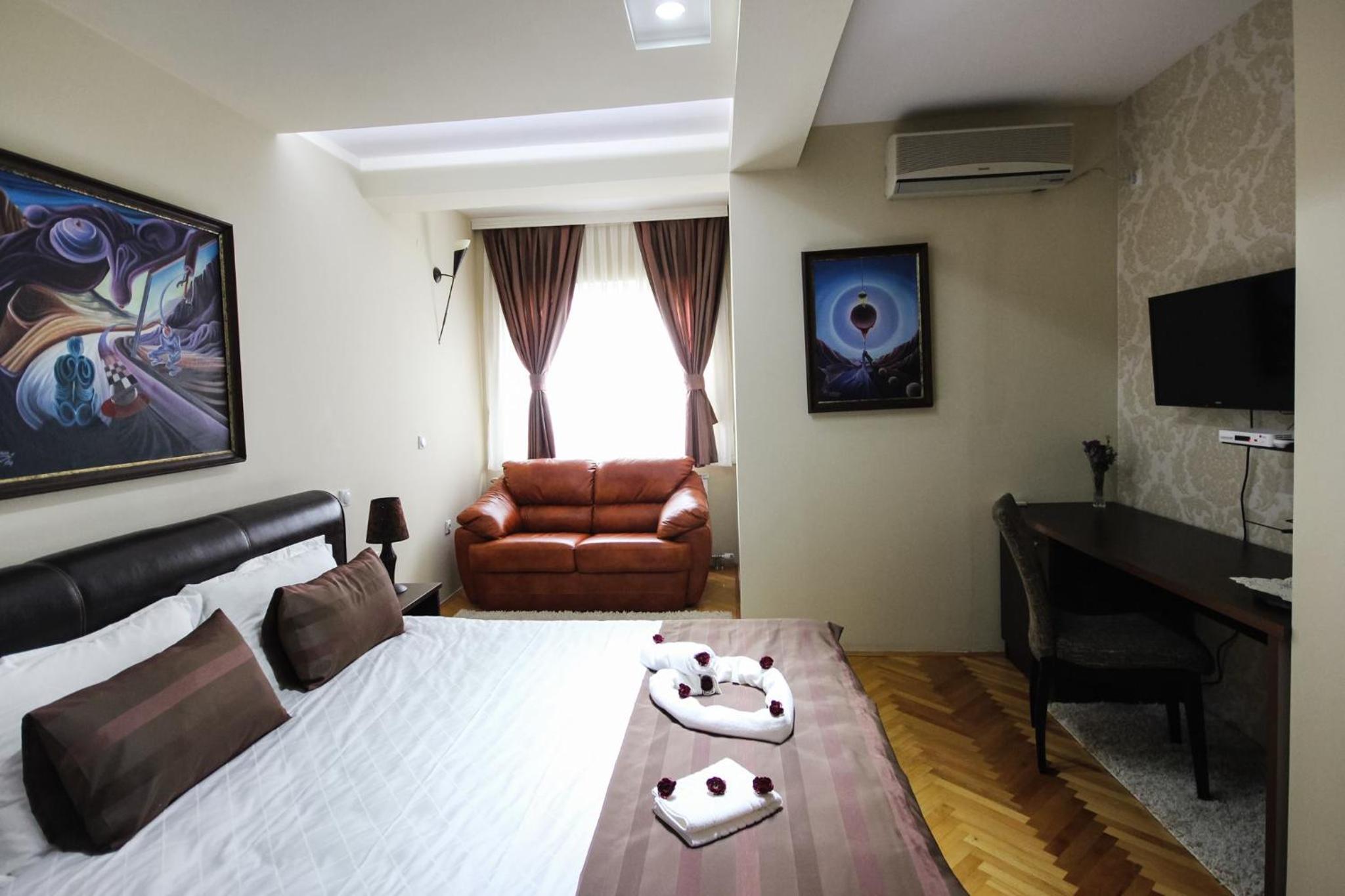 Hotel Villa Alexander