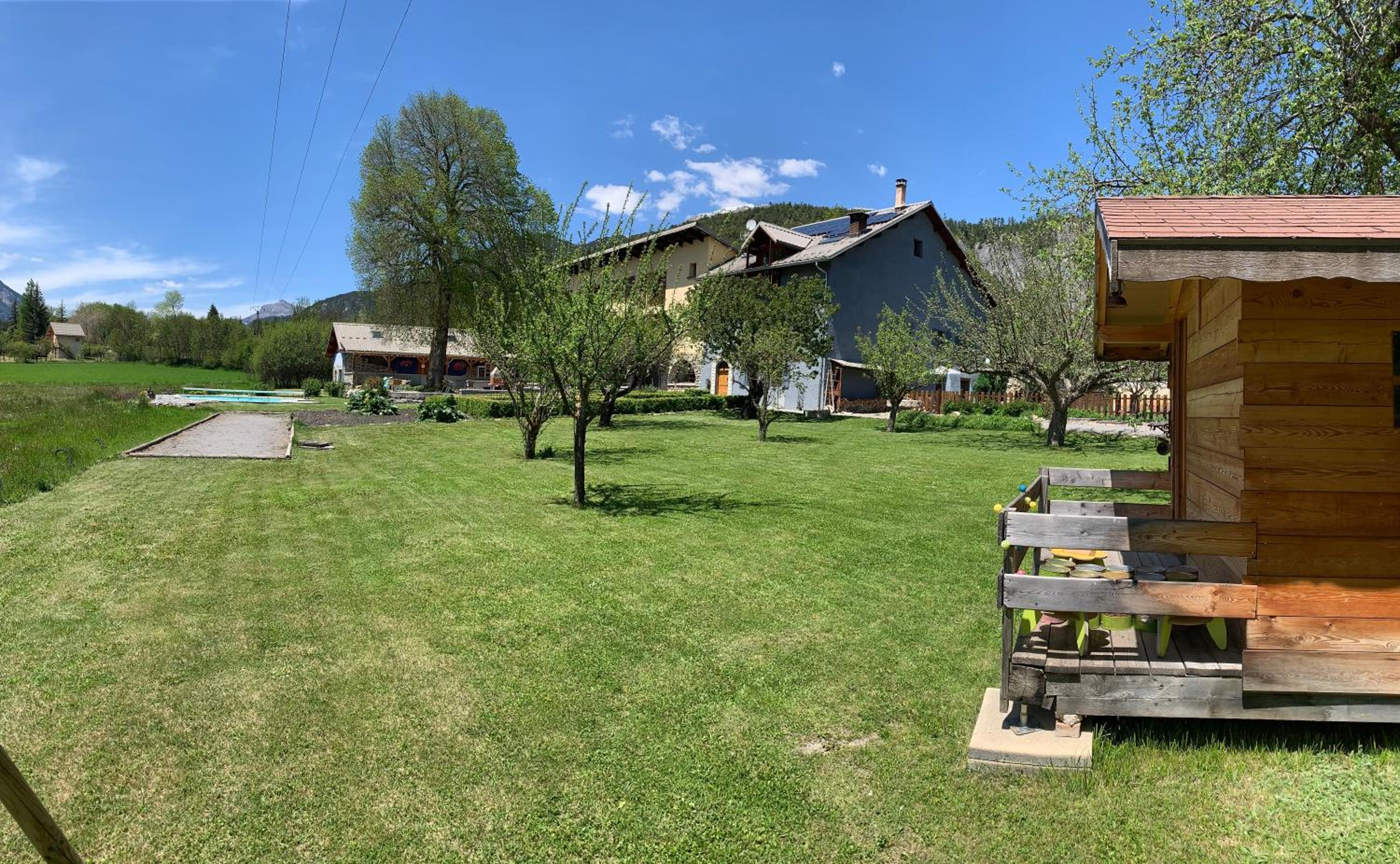 L'Escale en Ubaye view 4