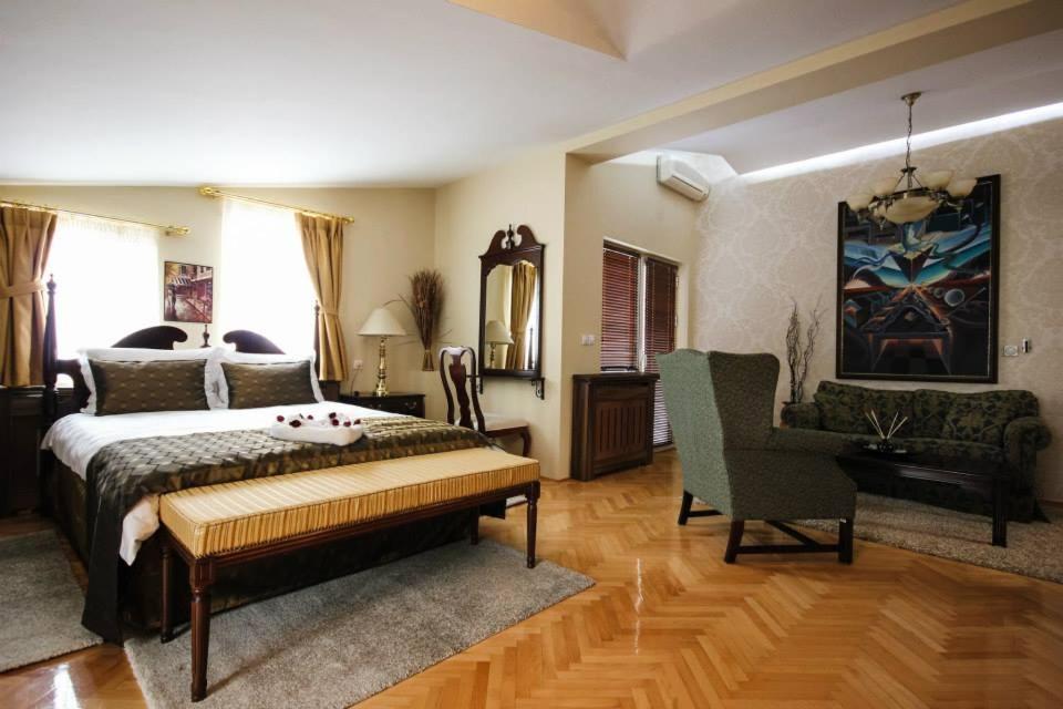 Hotel Villa Alexander