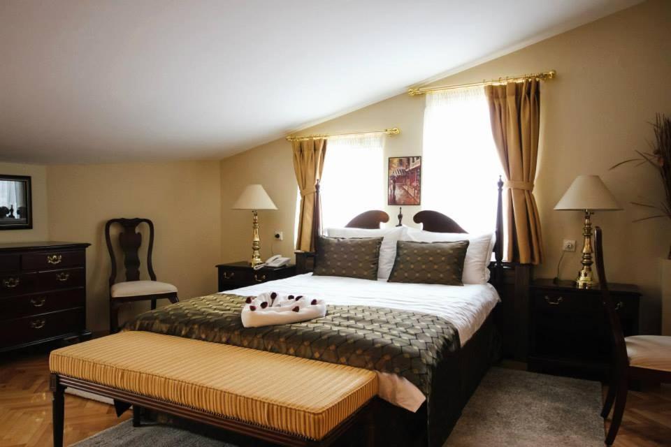 Hotel Villa Alexander