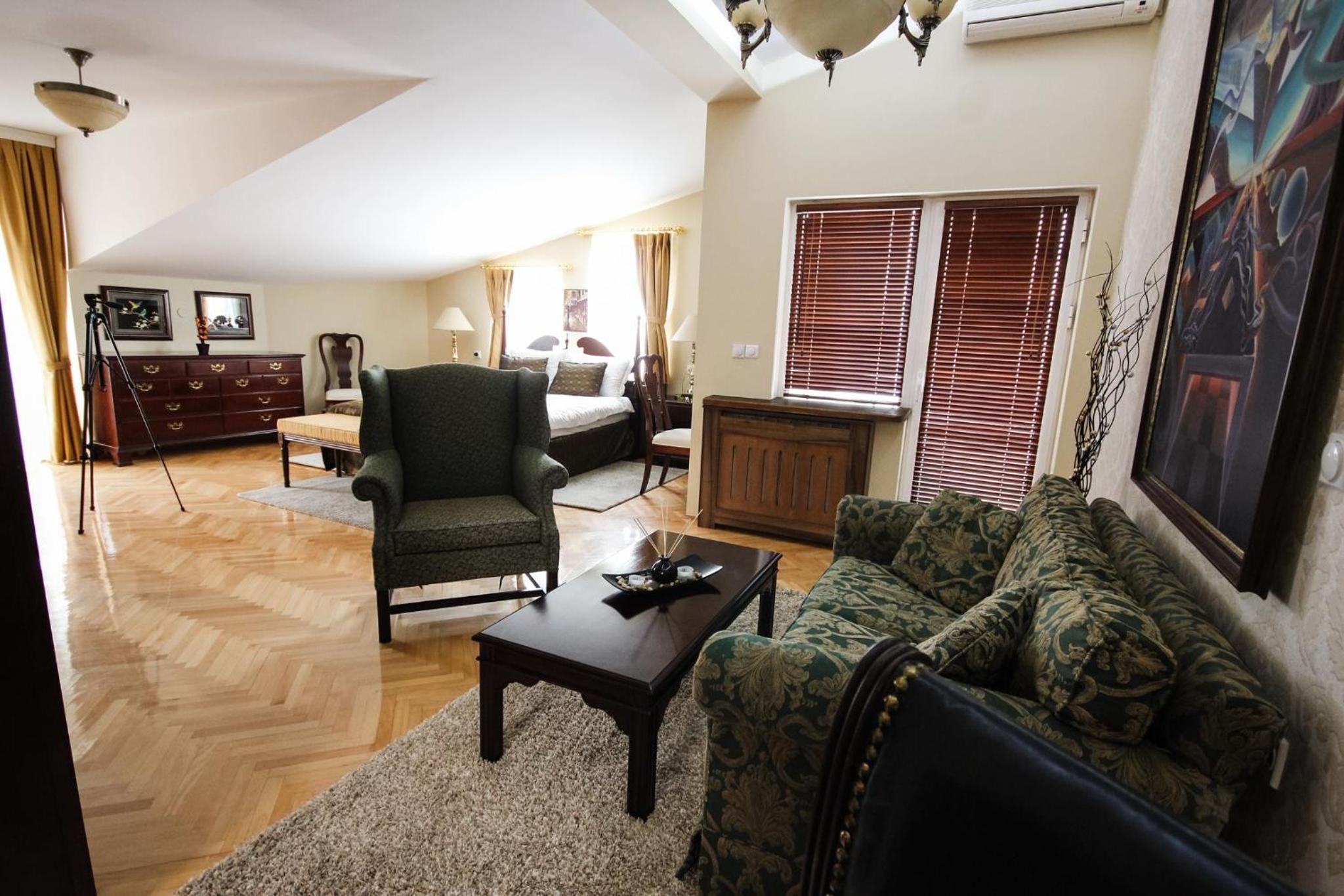 Hotel Villa Alexander