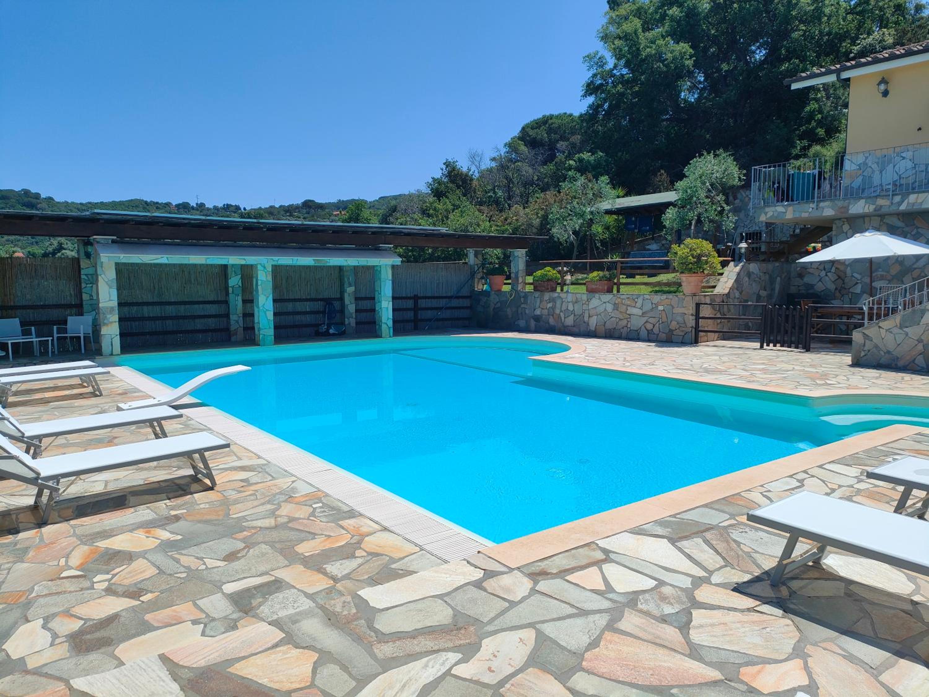 Casa del Duca Portoferraio view 3