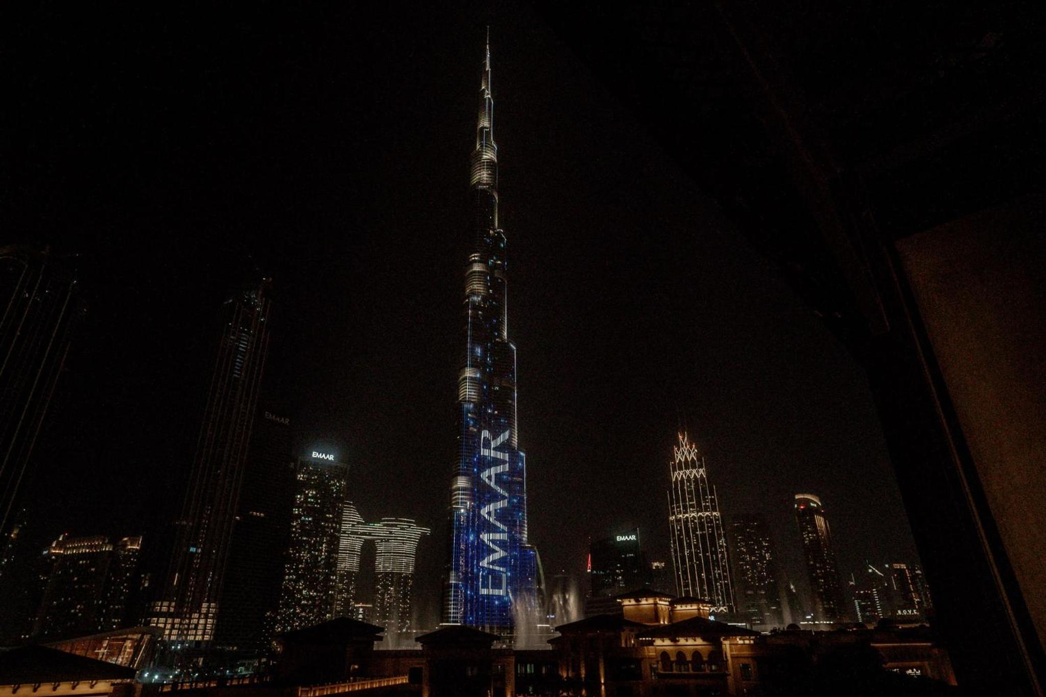 LUXFolio Retreats - Brand New - Full Burj View