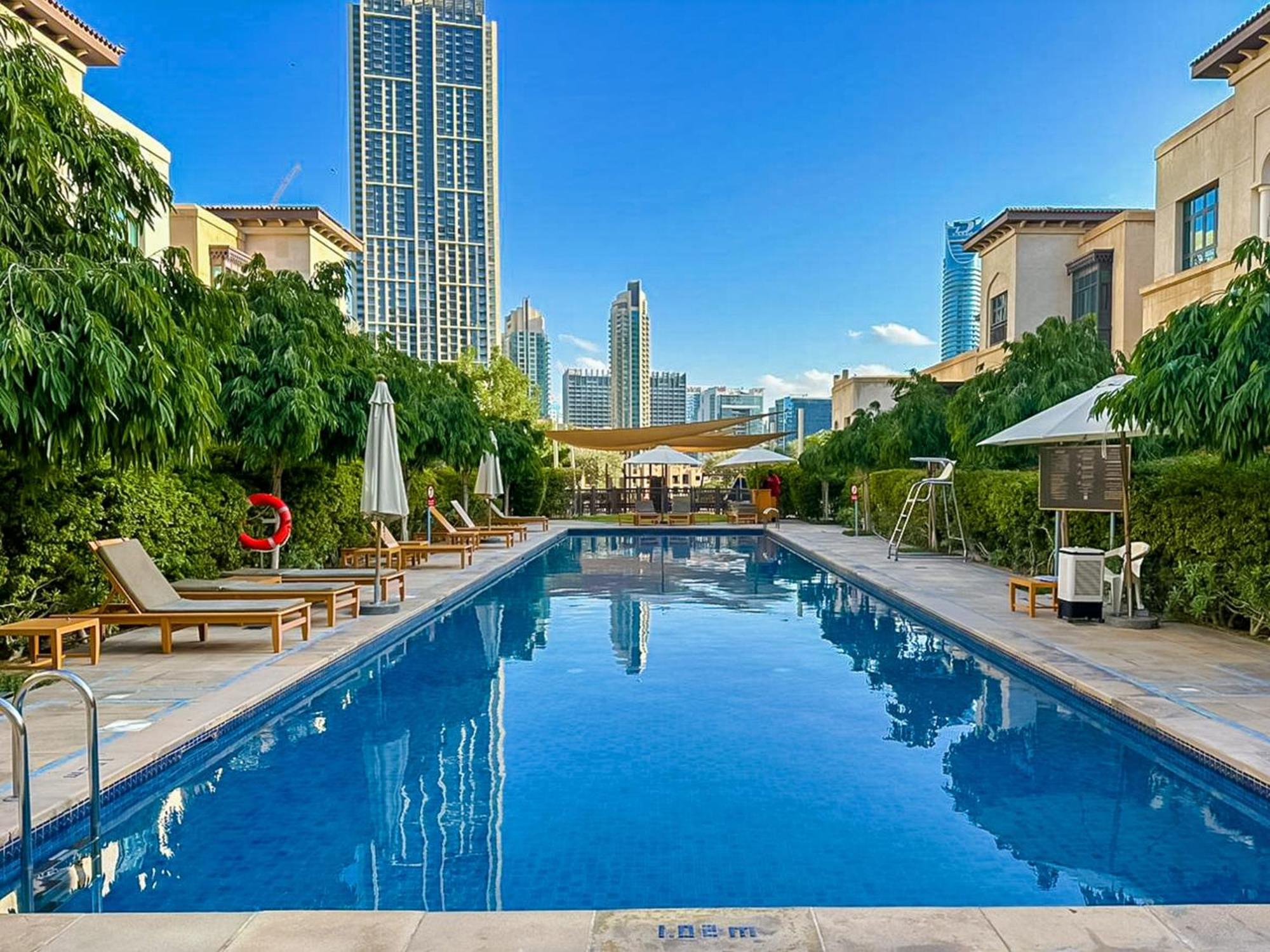 LUXFolio Retreats - Brand New - Full Burj View