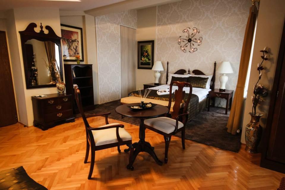 Hotel Villa Alexander