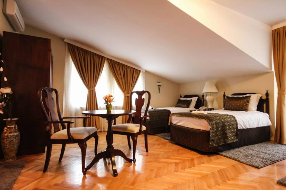 Hotel Villa Alexander