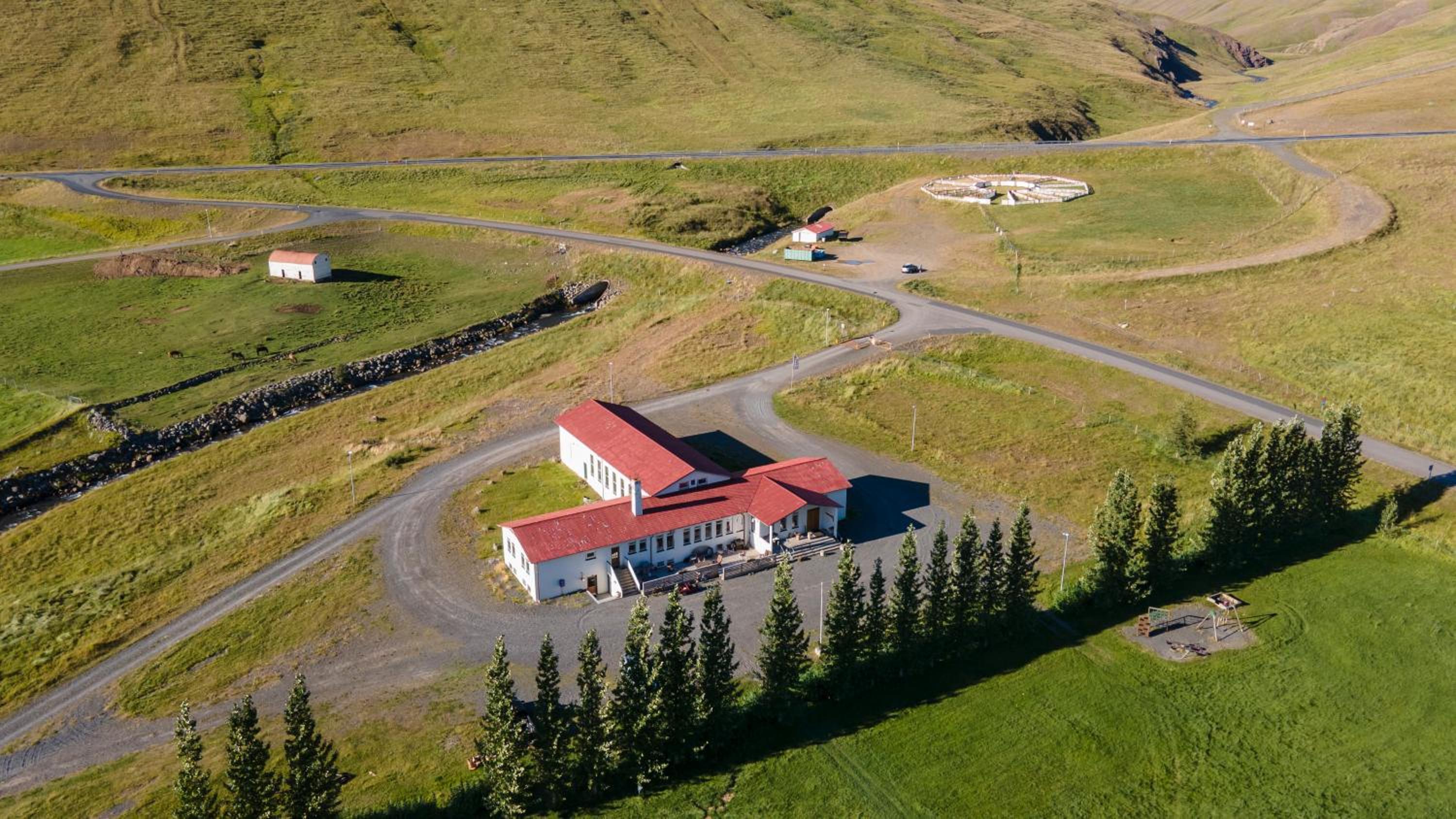 Húnaver Guesthouse