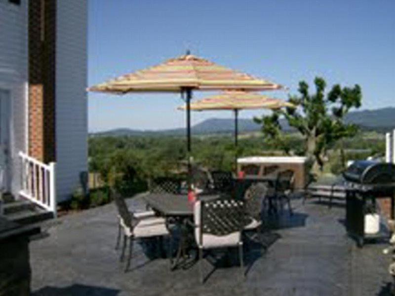 A Awesome Shenandoah Valley View