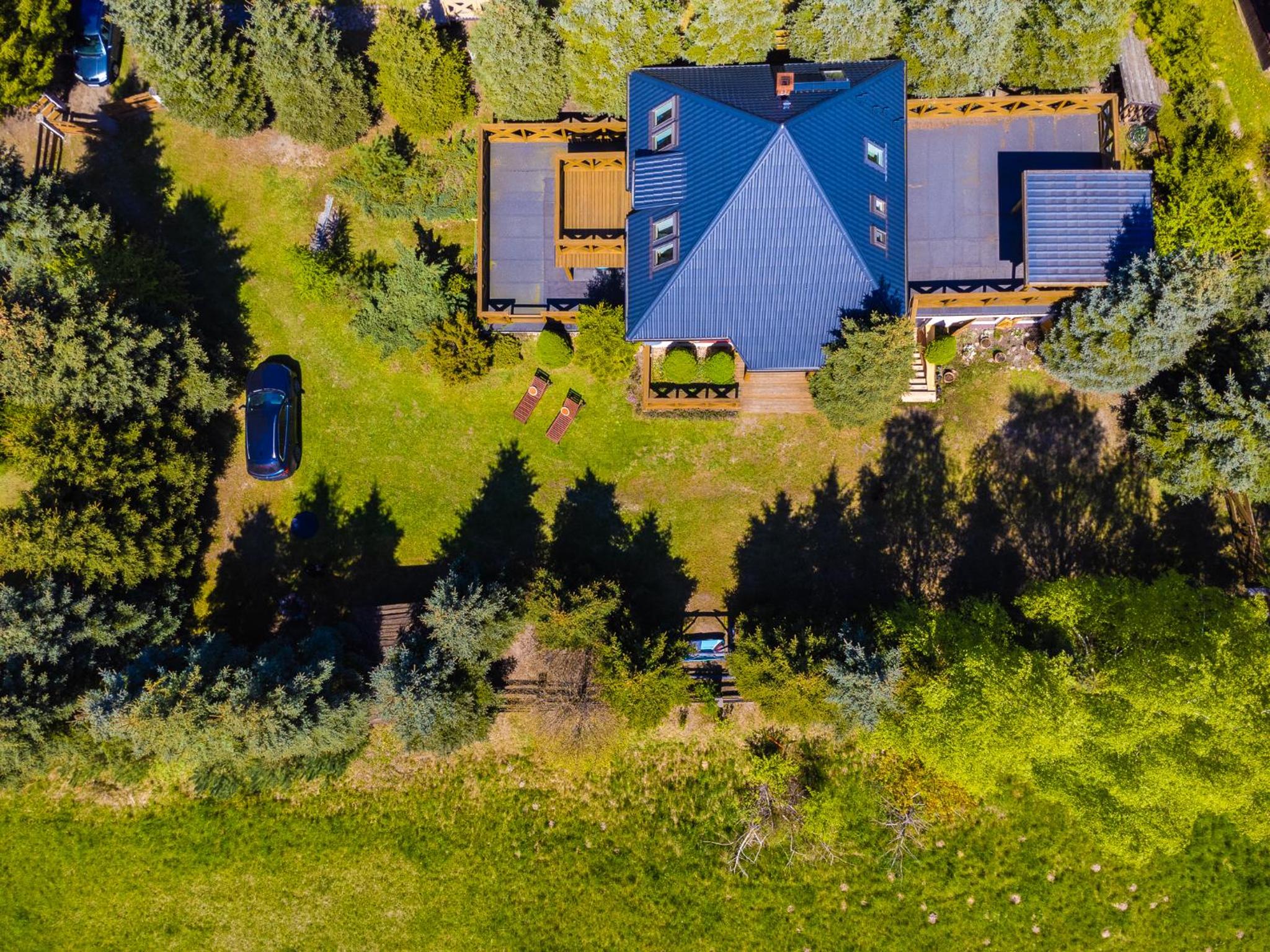 House in Masuria - Gąsiorowo view 2