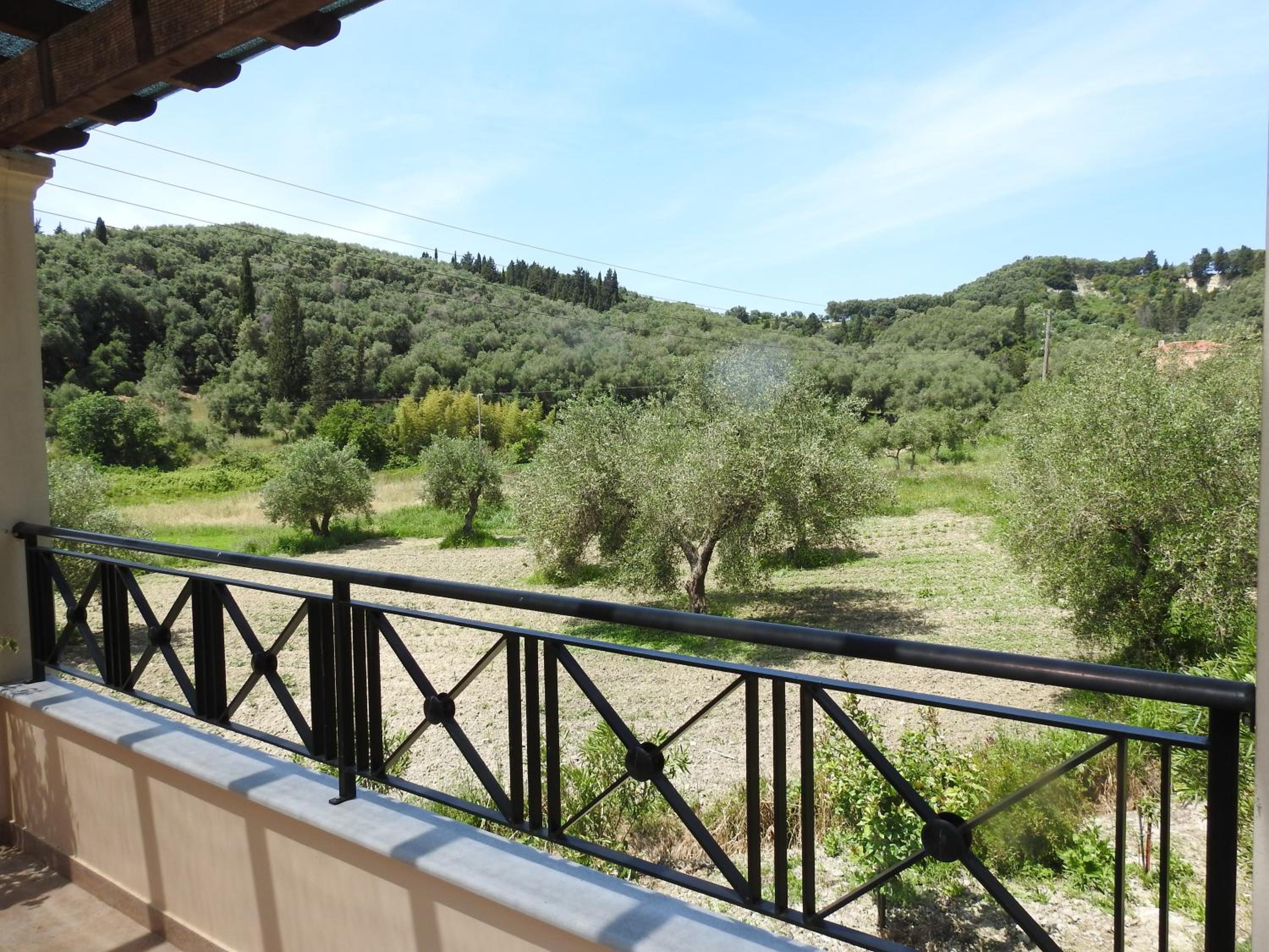 Athena Apartments
