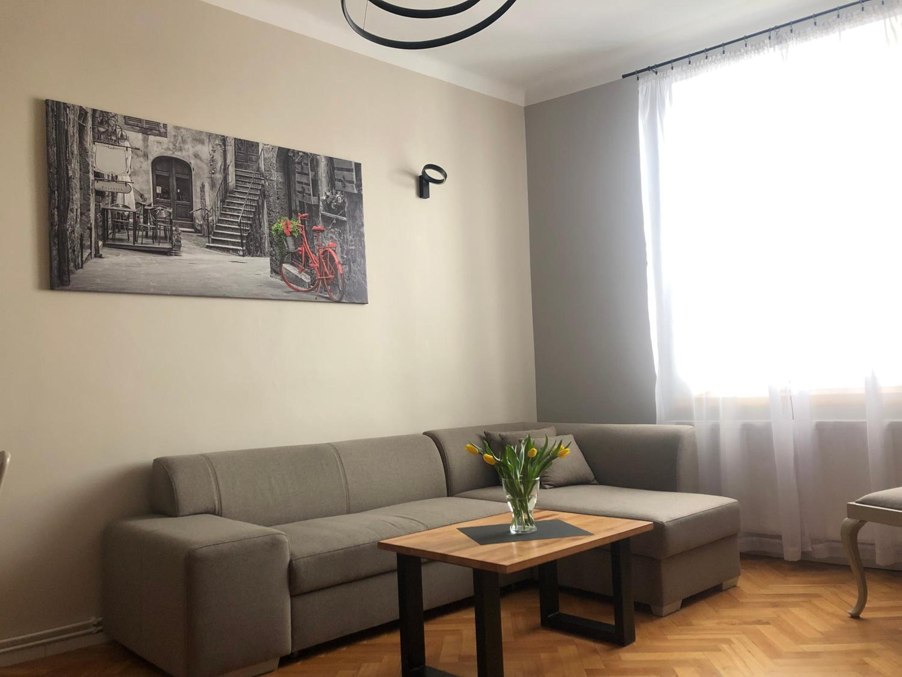 Zamkowy Apartament