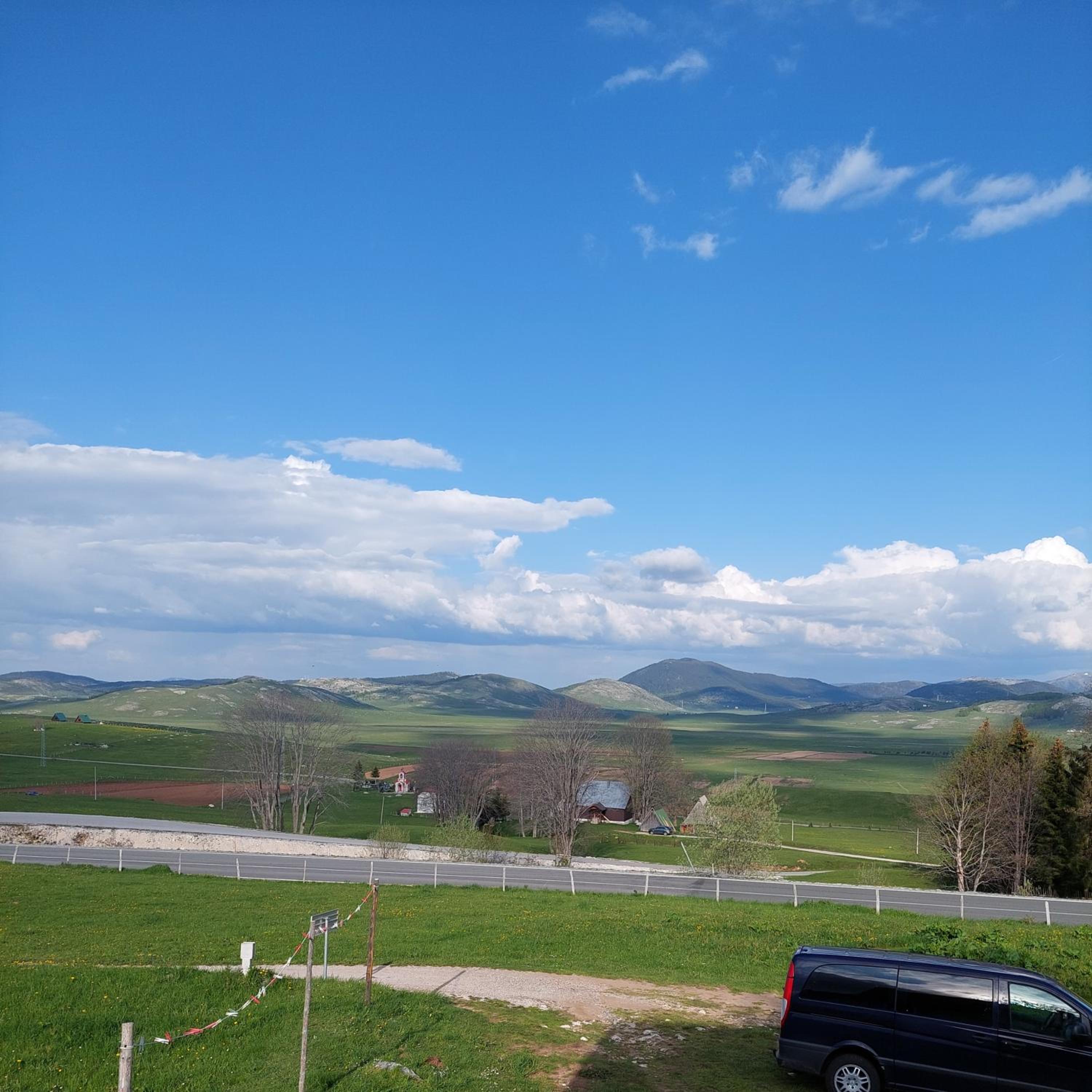 Domaćinstvo Krstajić - Rural holiday view 5