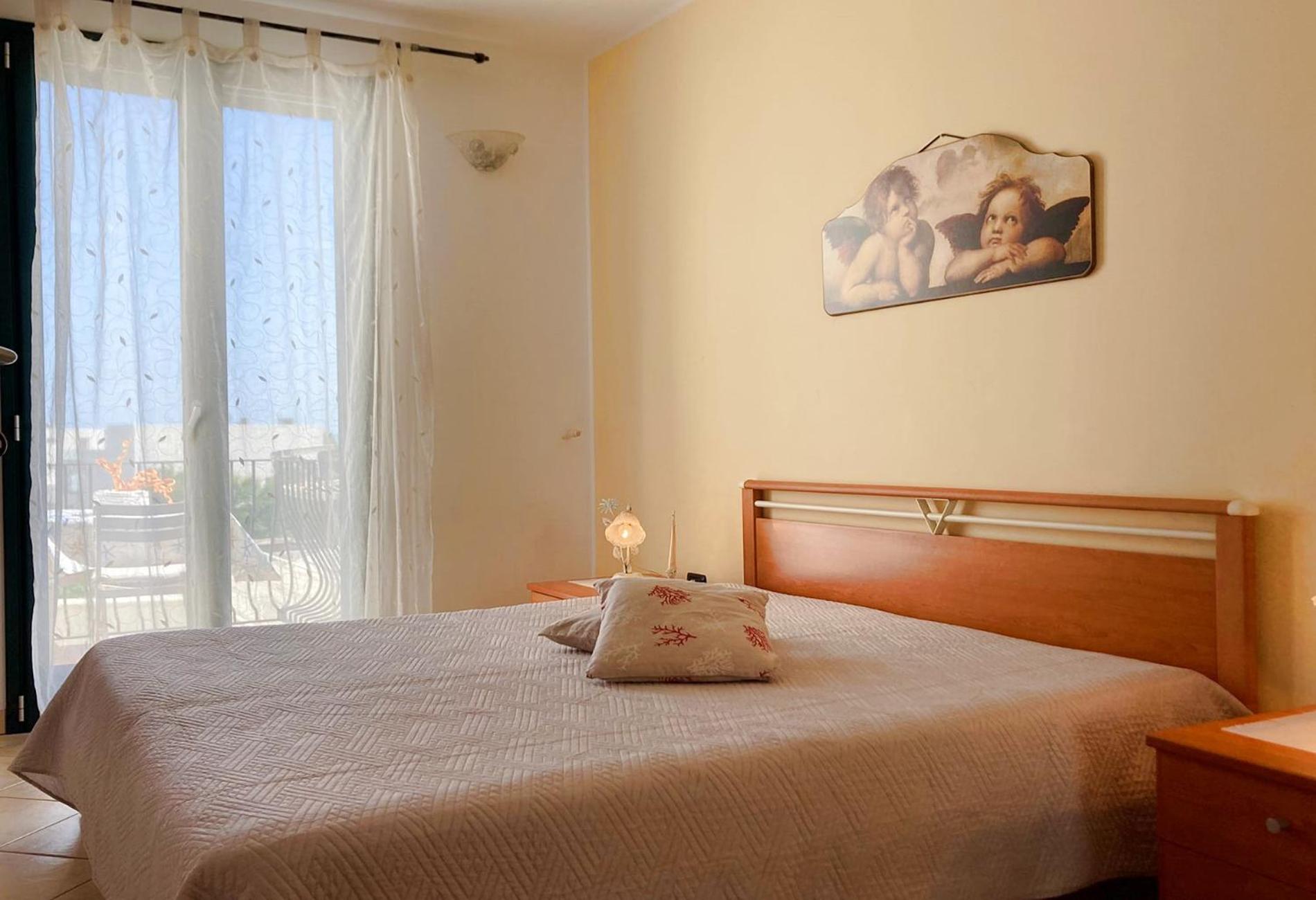 Leuca Villetta Vista Mare