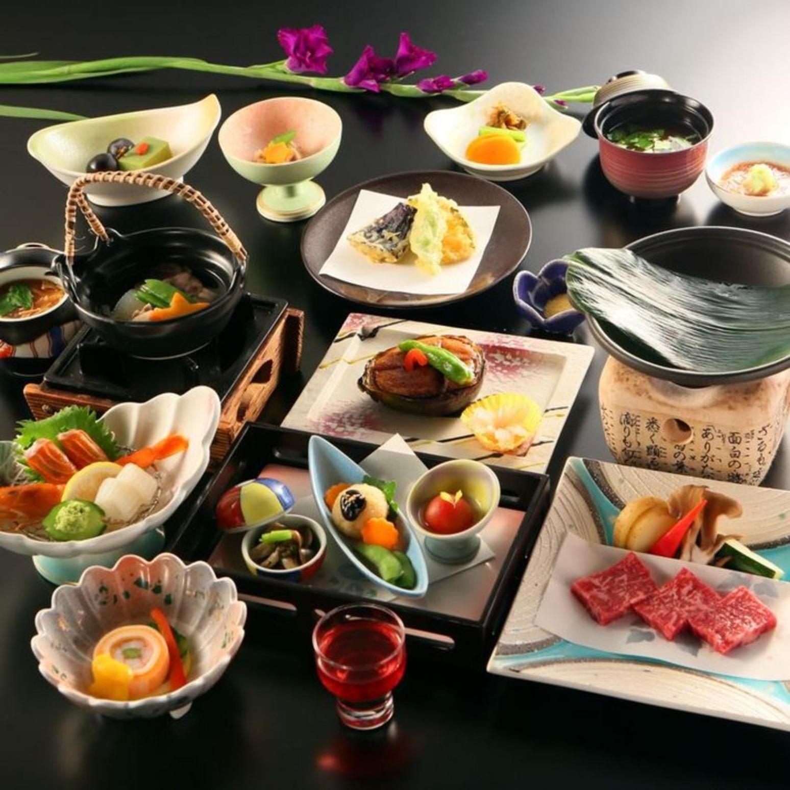 Hotel Kameya Honten