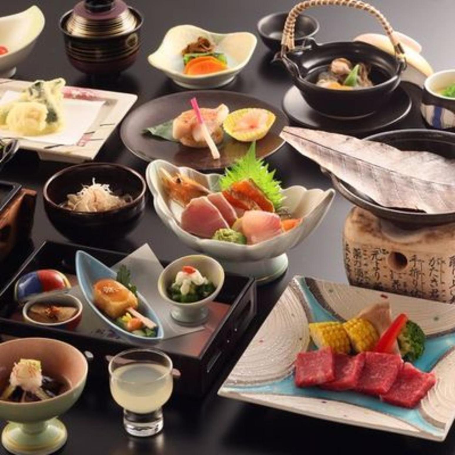 Hotel Kameya Honten