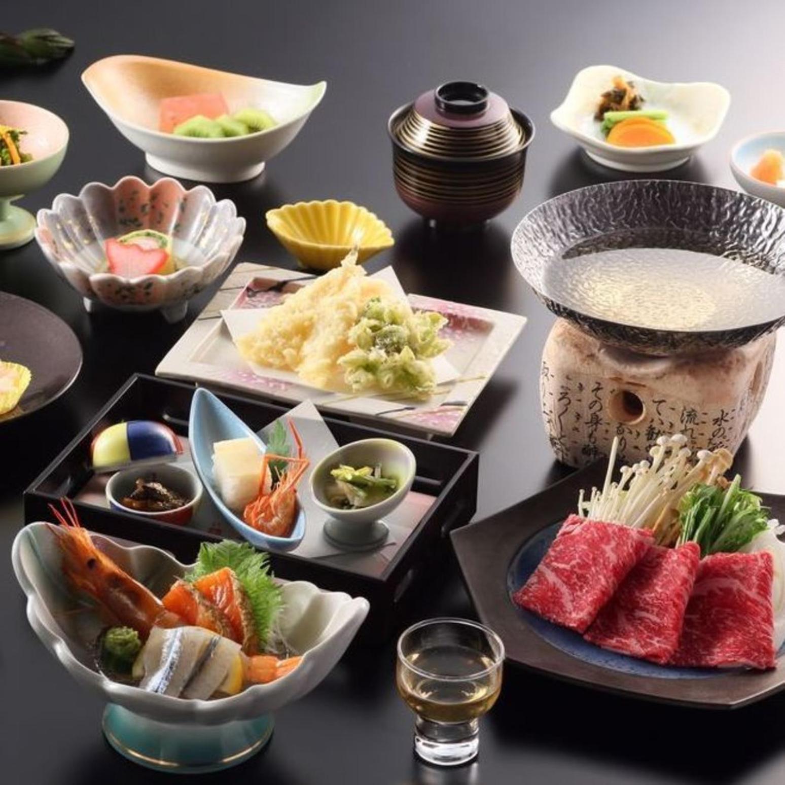 Hotel Kameya Honten