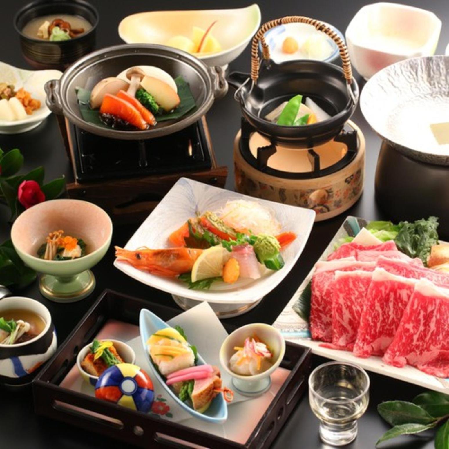 Hotel Kameya Honten