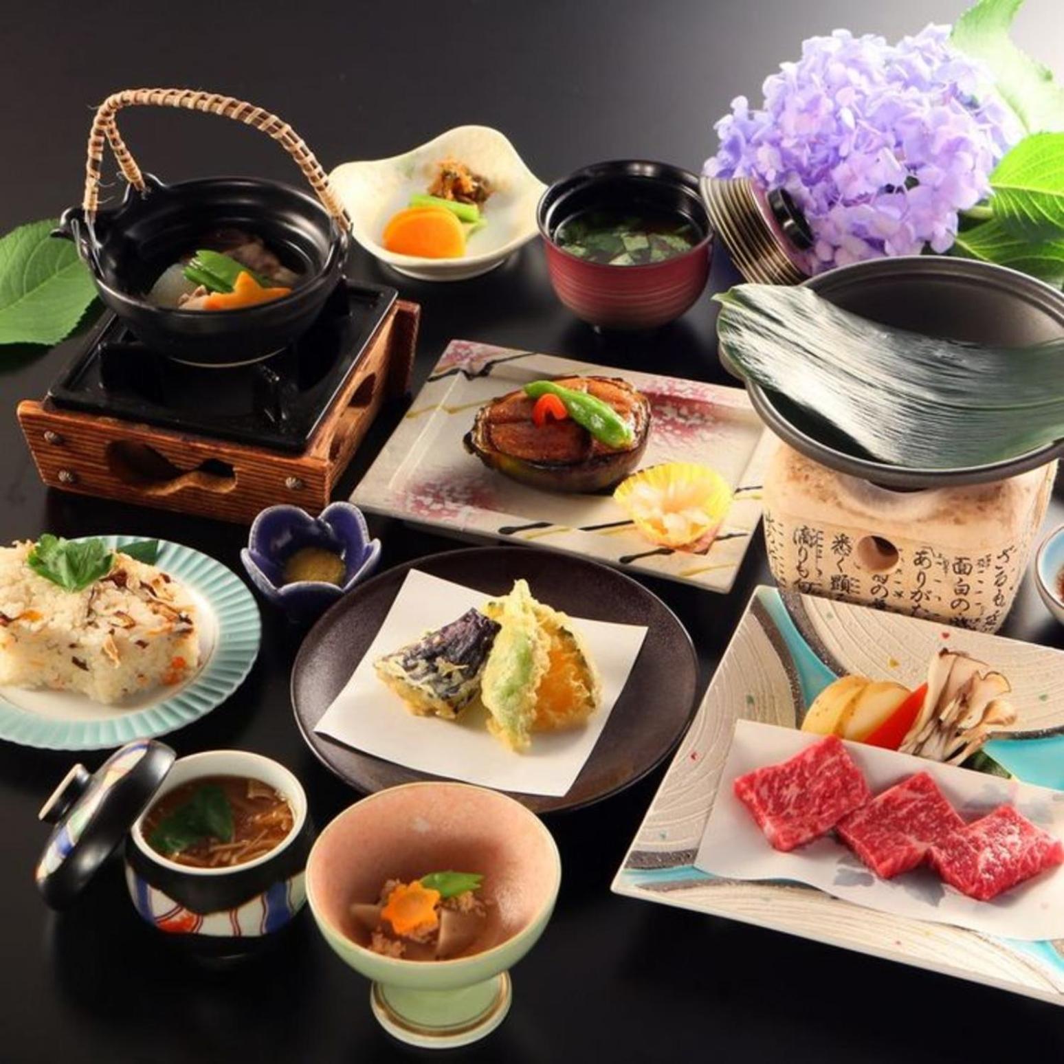 Hotel Kameya Honten