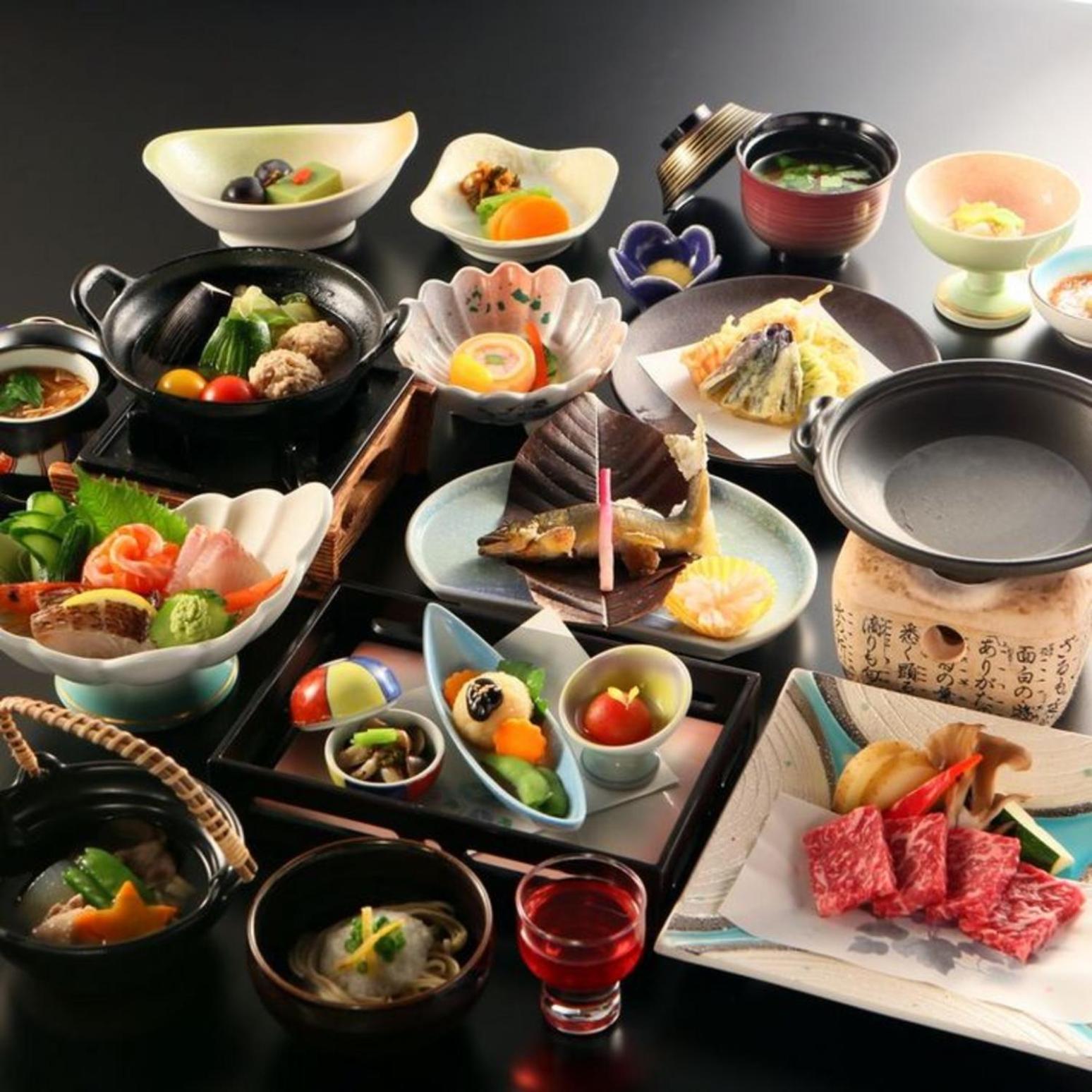 Hotel Kameya Honten