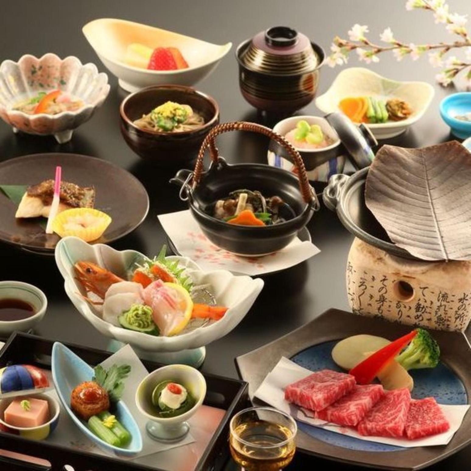 Hotel Kameya Honten