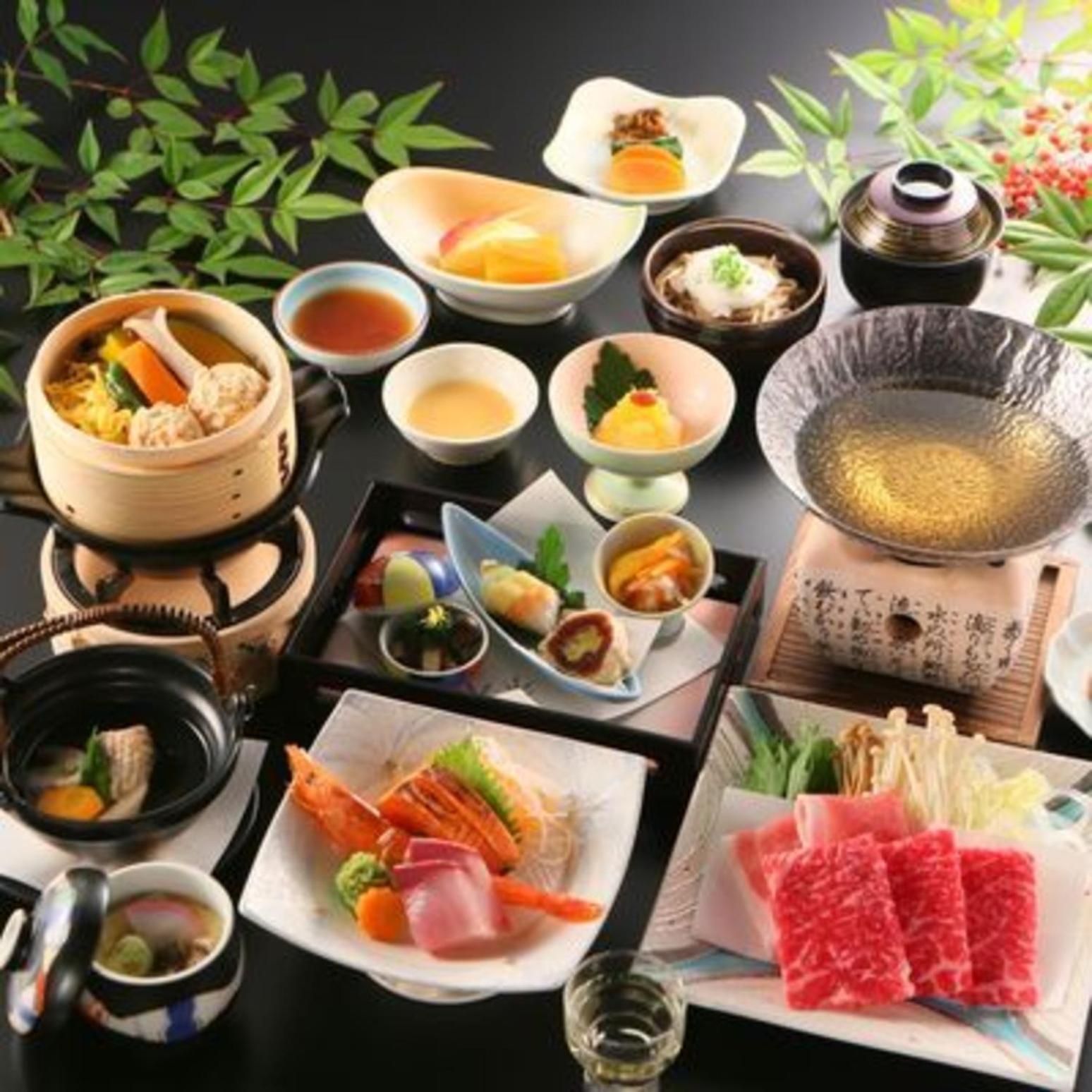 Hotel Kameya Honten
