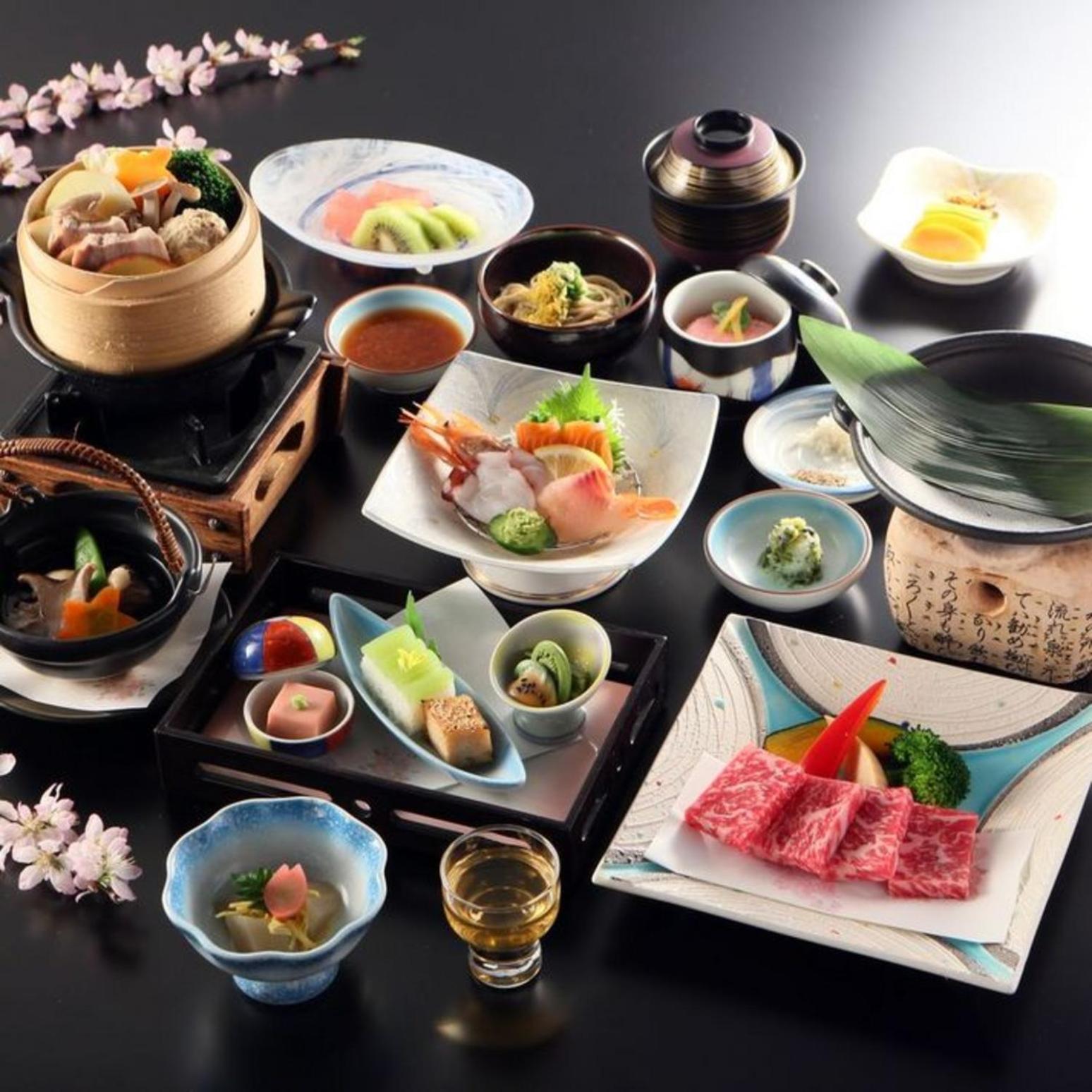 Hotel Kameya Honten