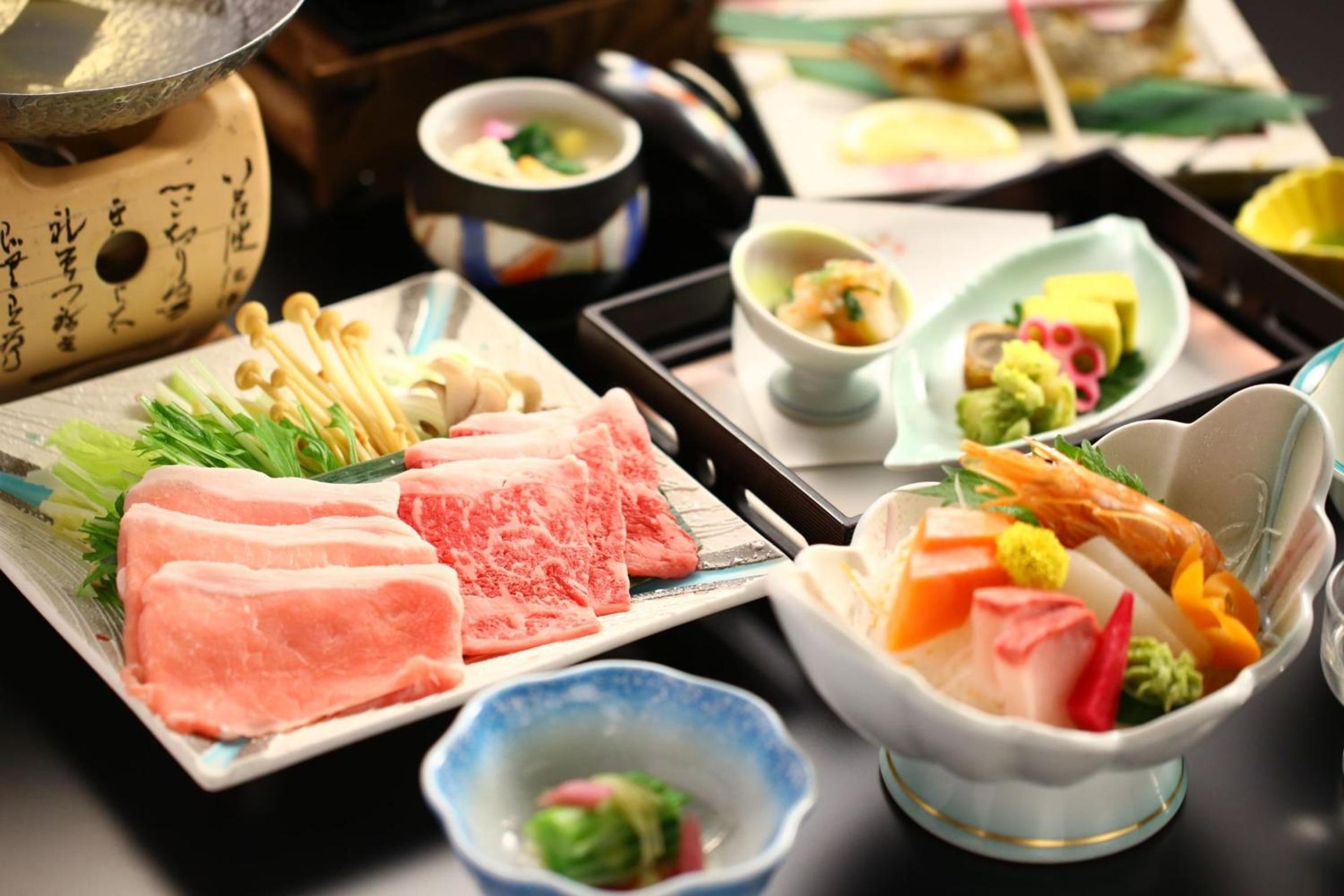 Hotel Kameya Honten