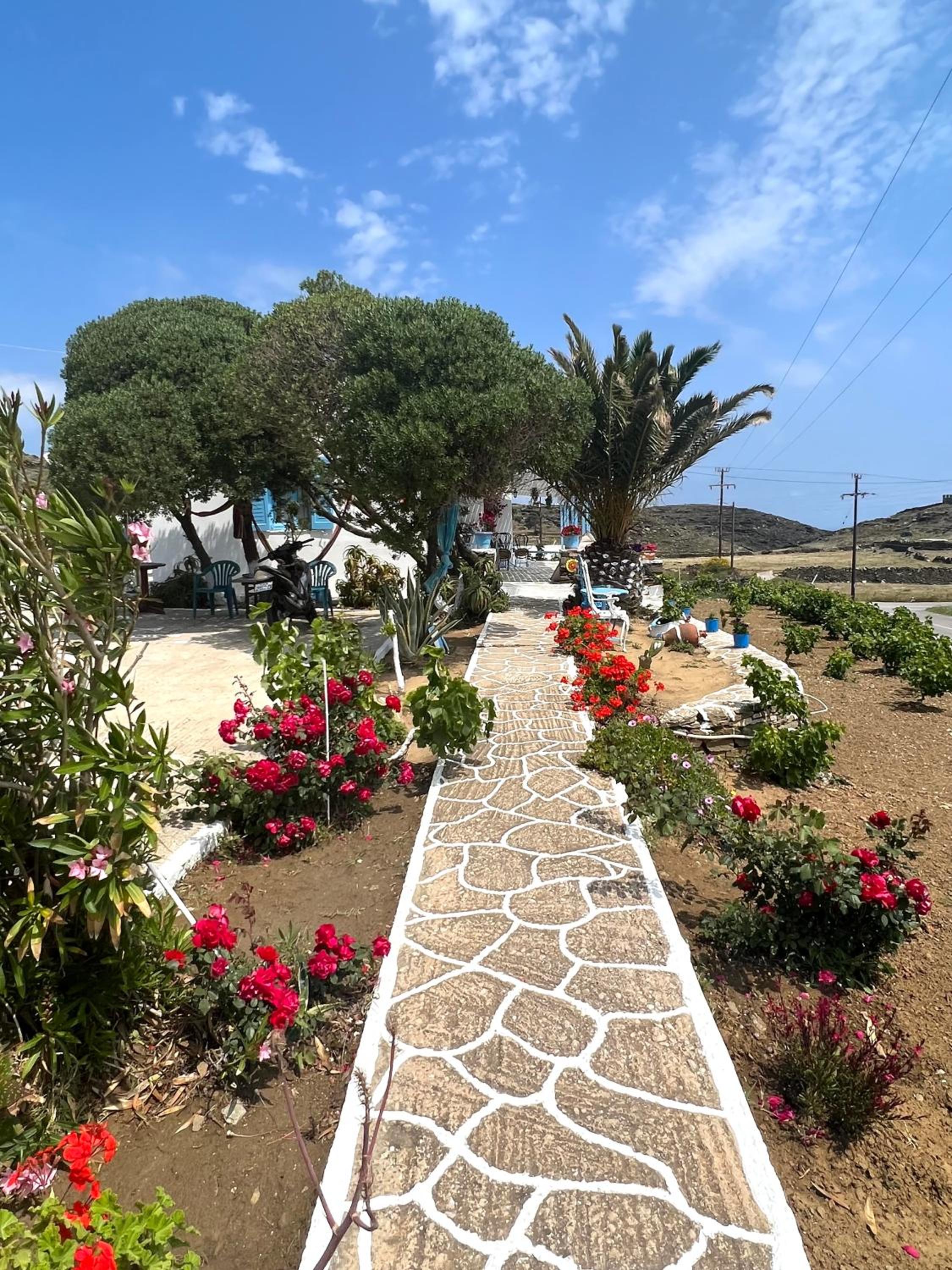 Mihaela Apartments Sifnos