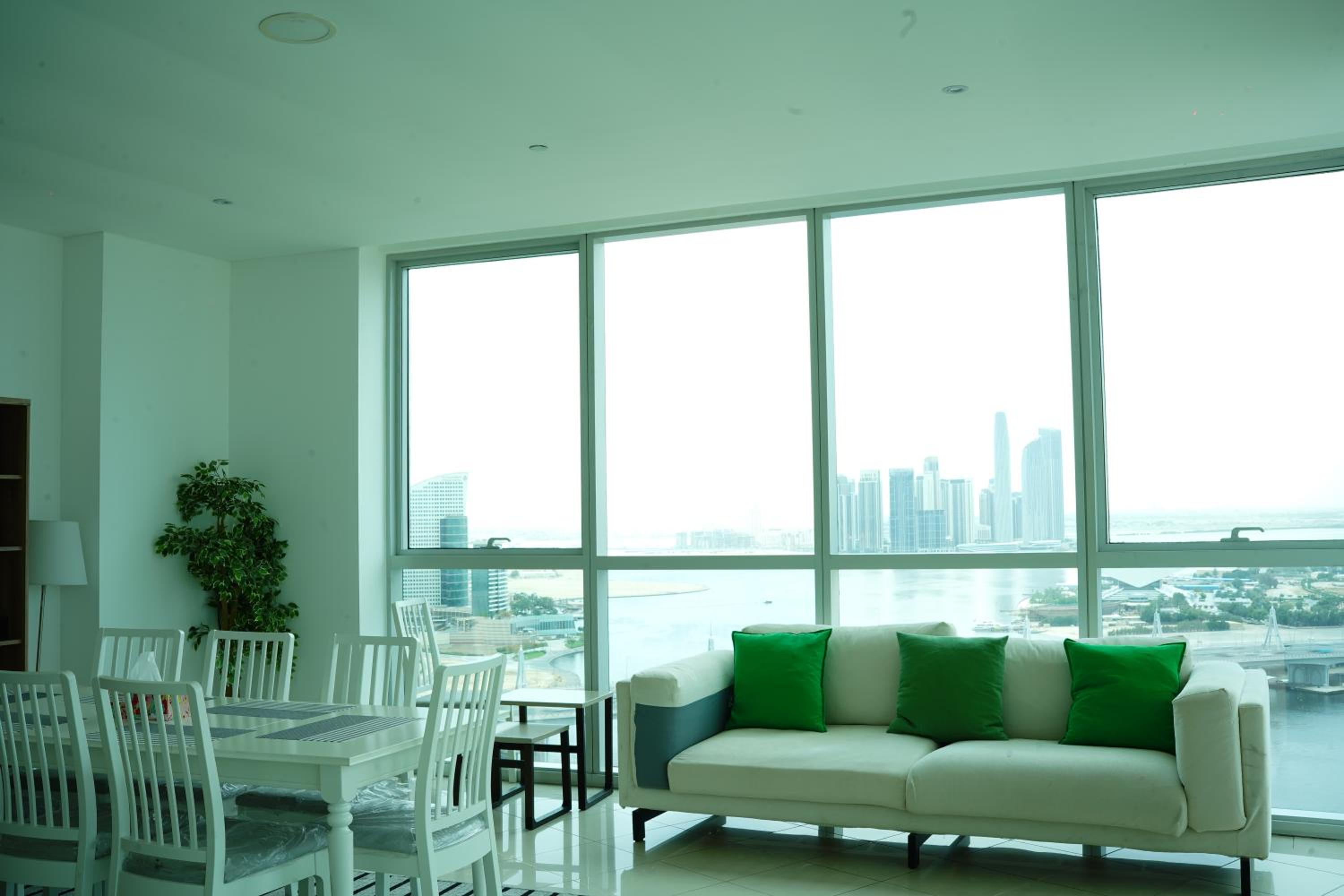 Luxurious Penthouses