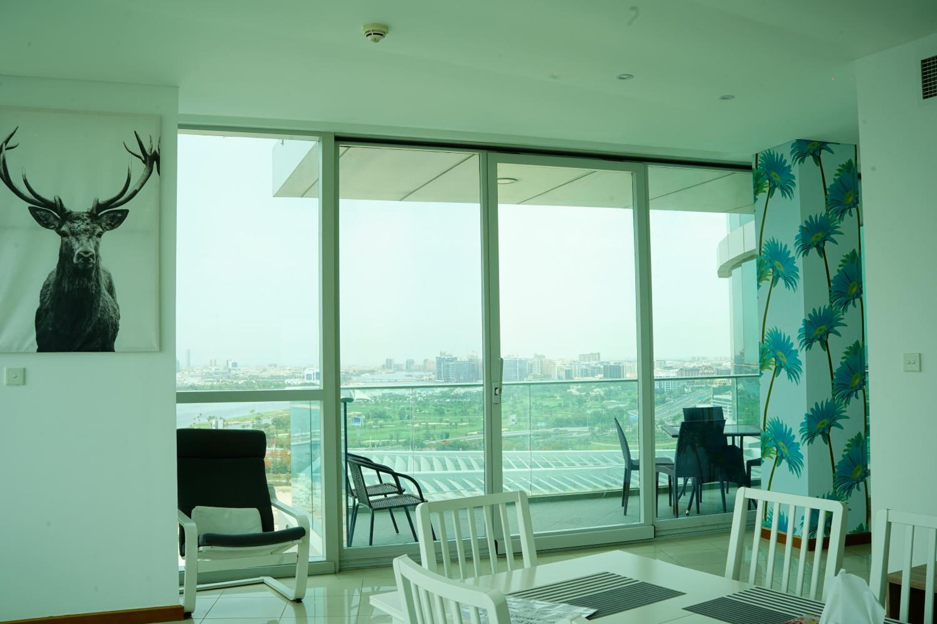 Luxurious Penthouses