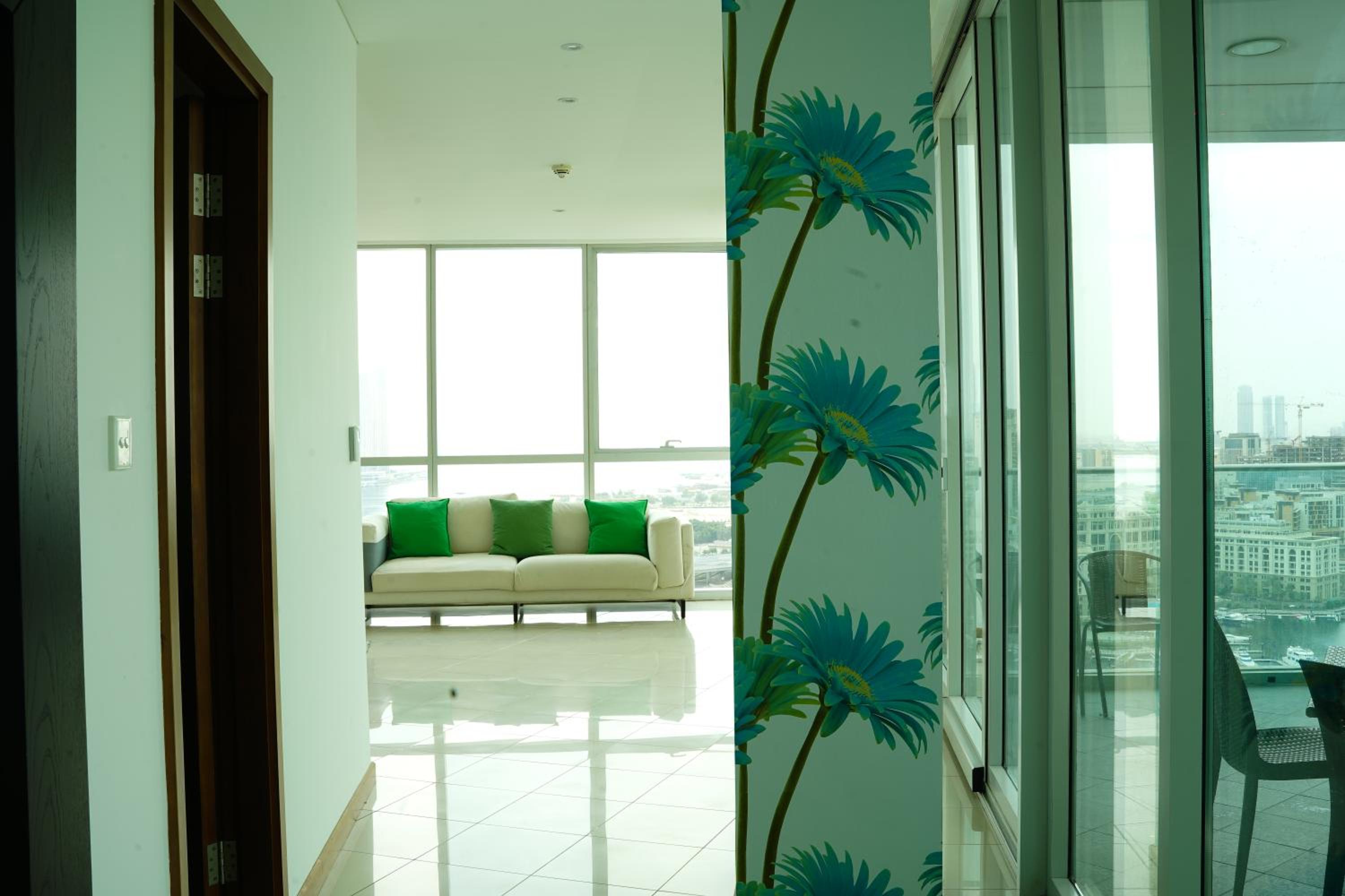 Luxurious Penthouses