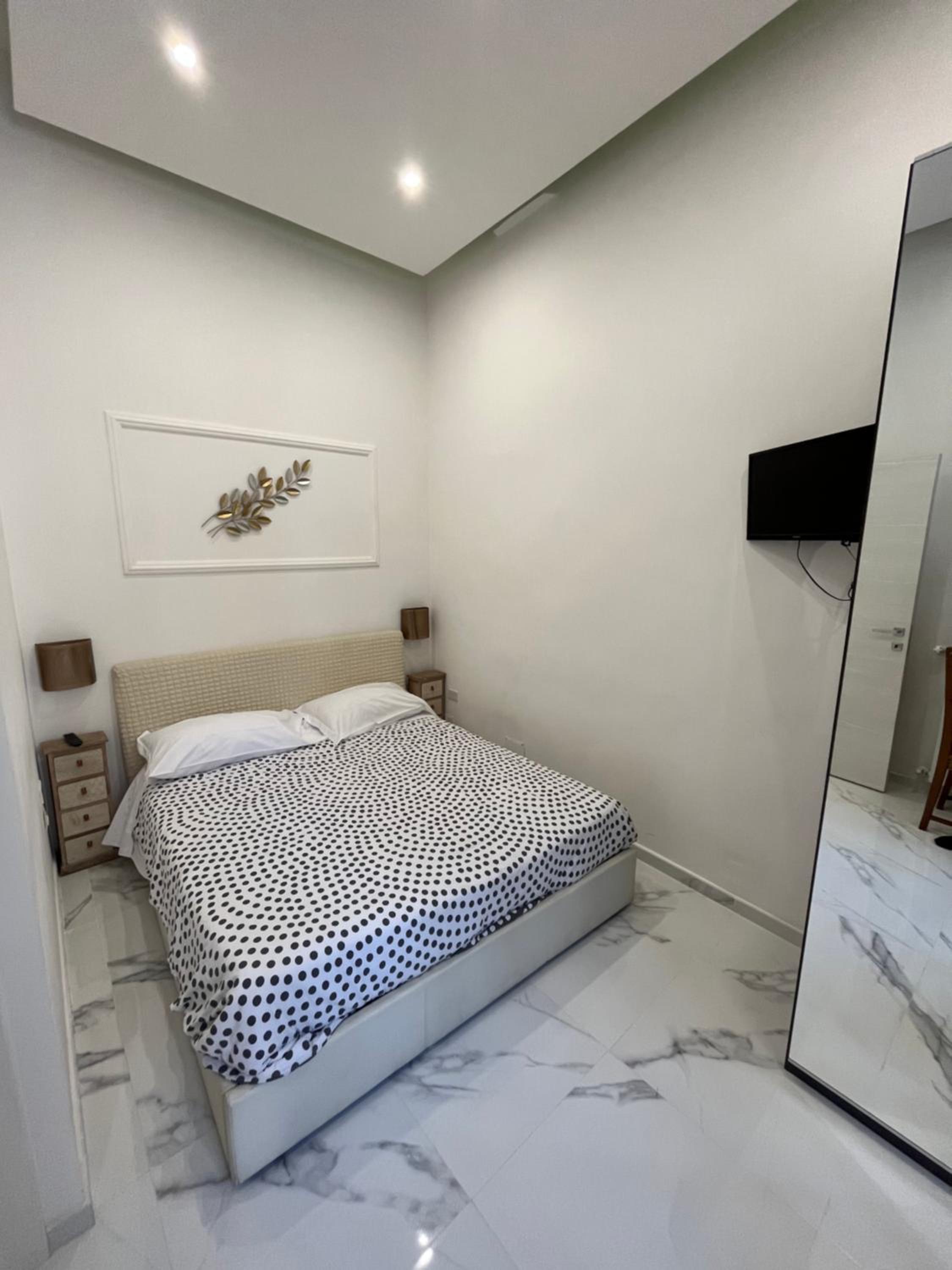 luisa's apartment